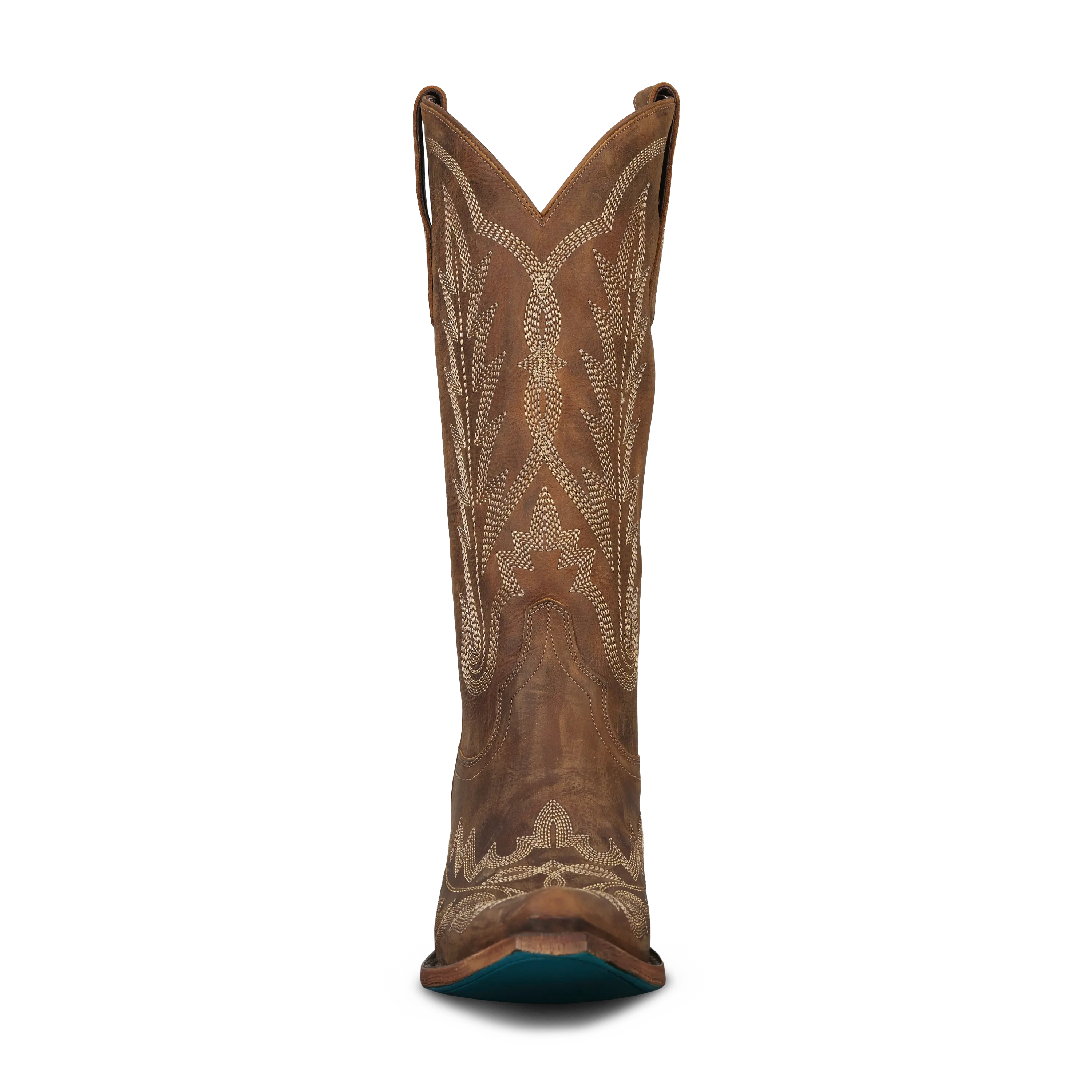 Lexington Boot - Burnt Caramel Ladies Boot Western Fashion by Lane