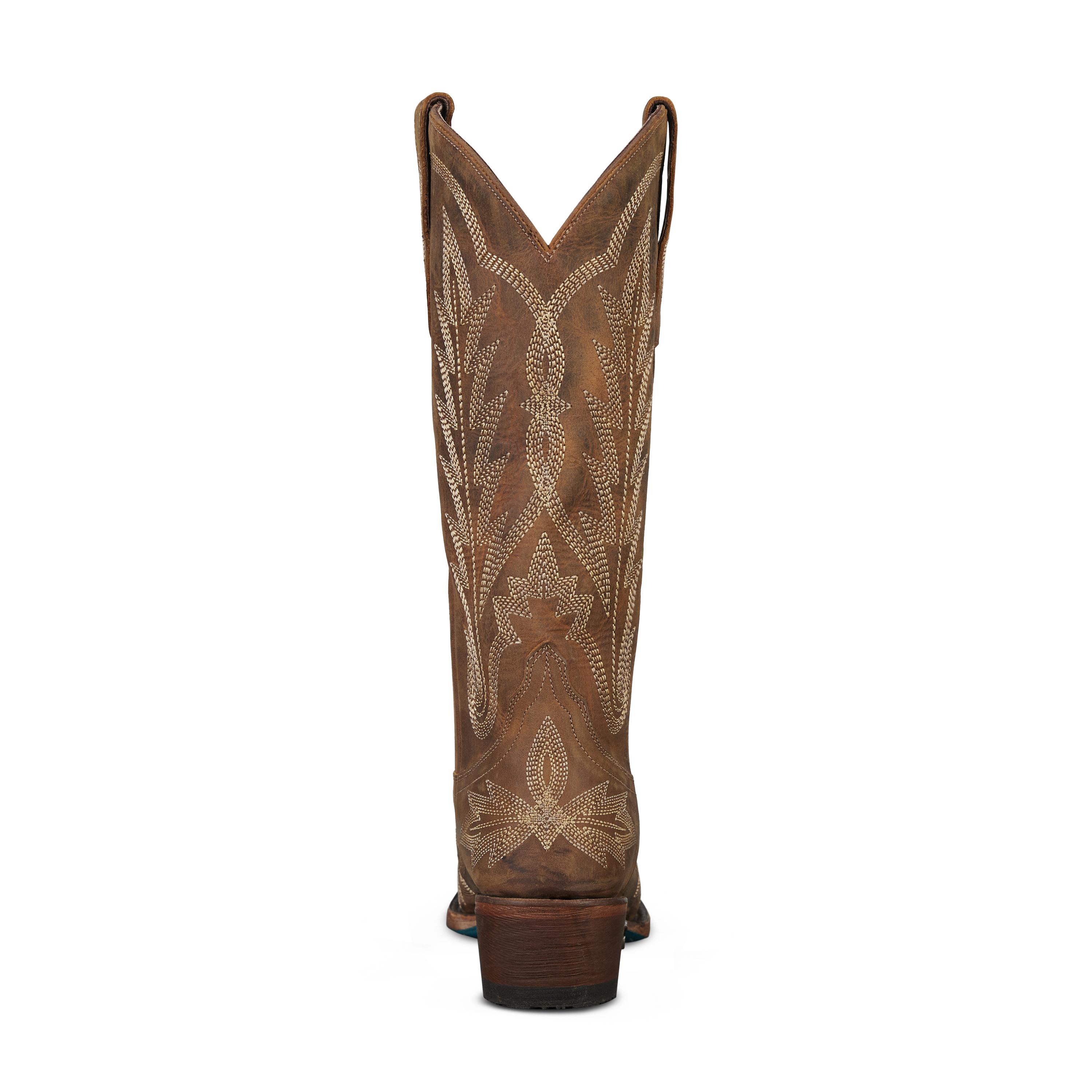 Lexington Boot - Burnt Caramel Ladies Boot Western Fashion by Lane