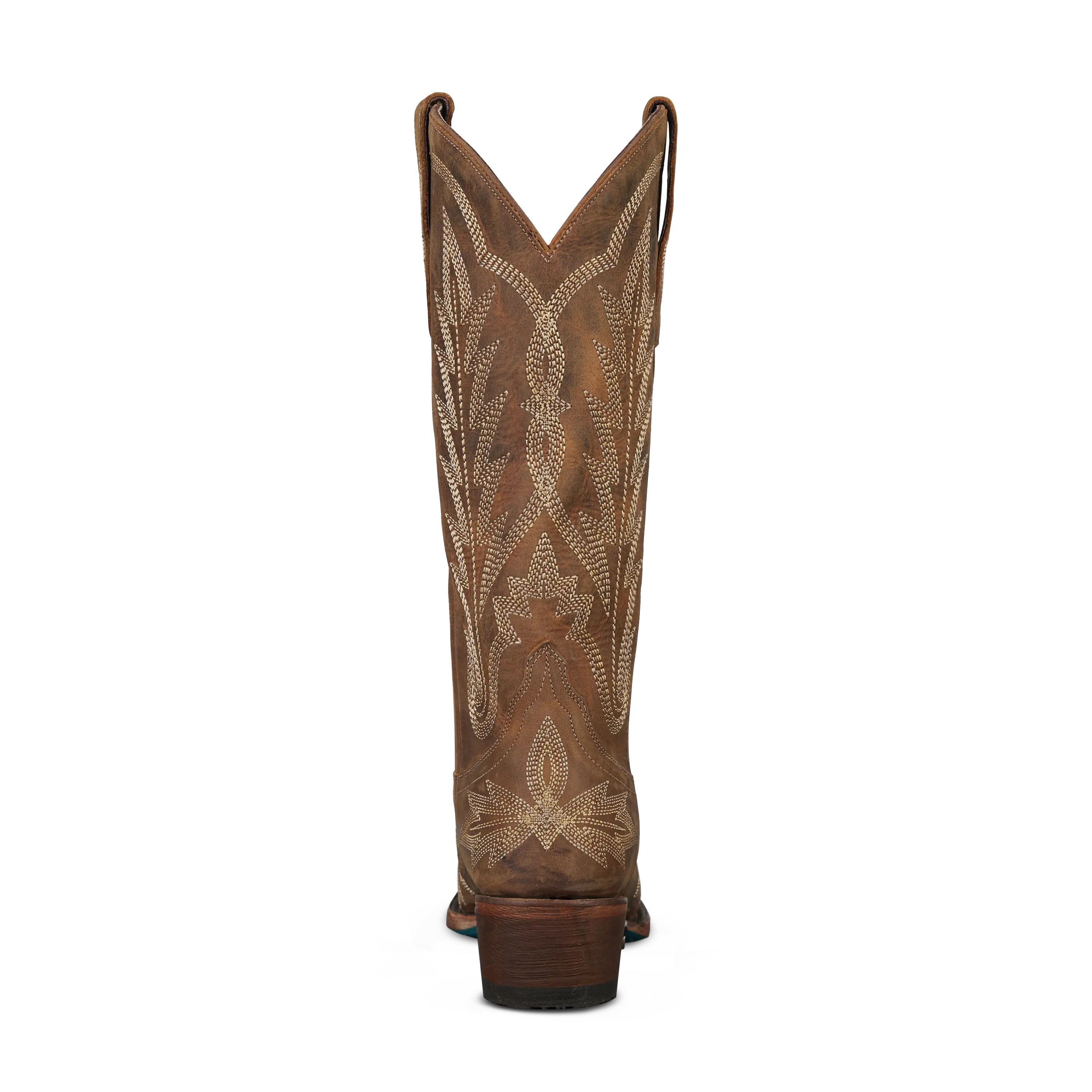 Lexington Boot - Burnt Caramel Ladies Boot Western Fashion by Lane
