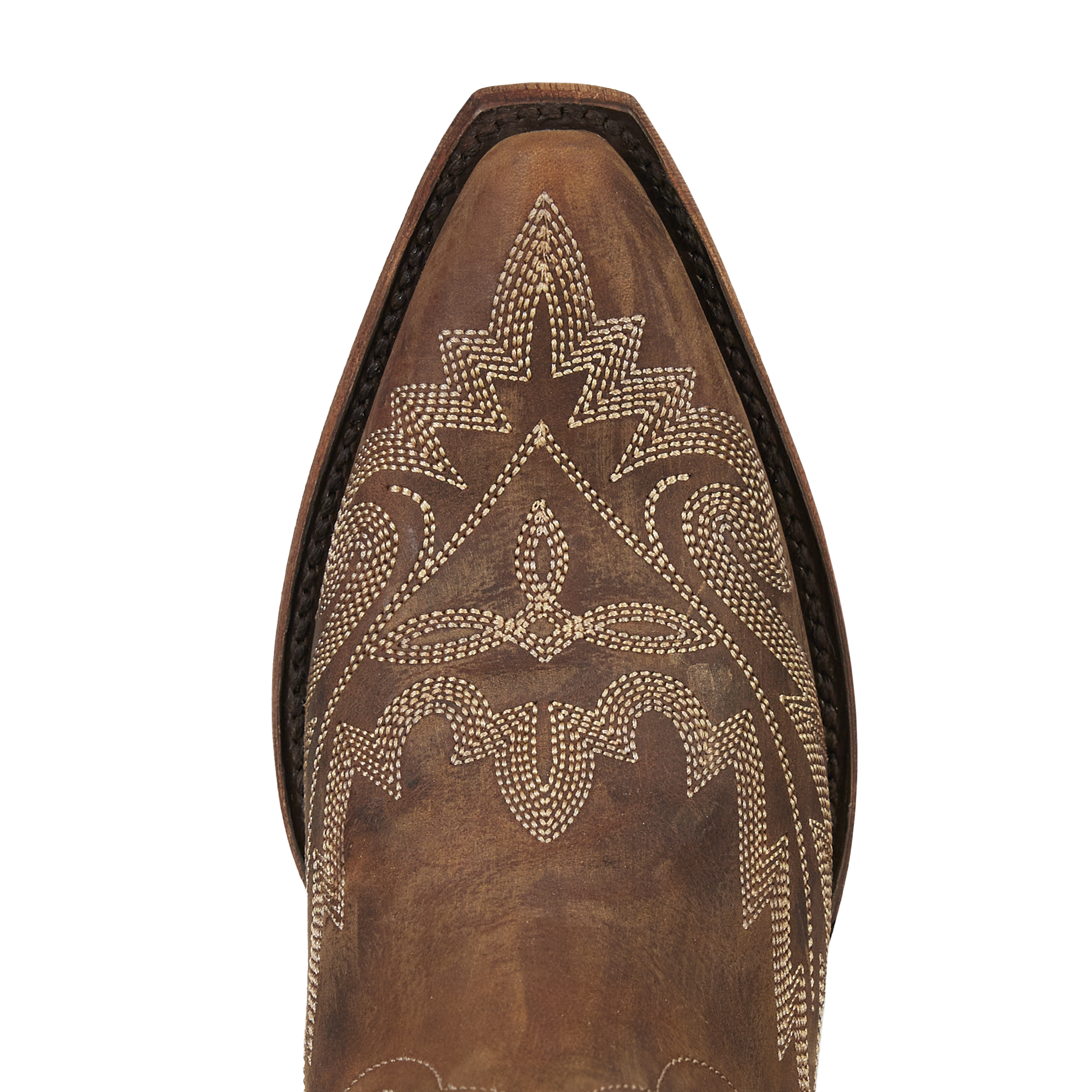 Lexington Boot - Burnt Caramel Ladies Boot Western Fashion by Lane
