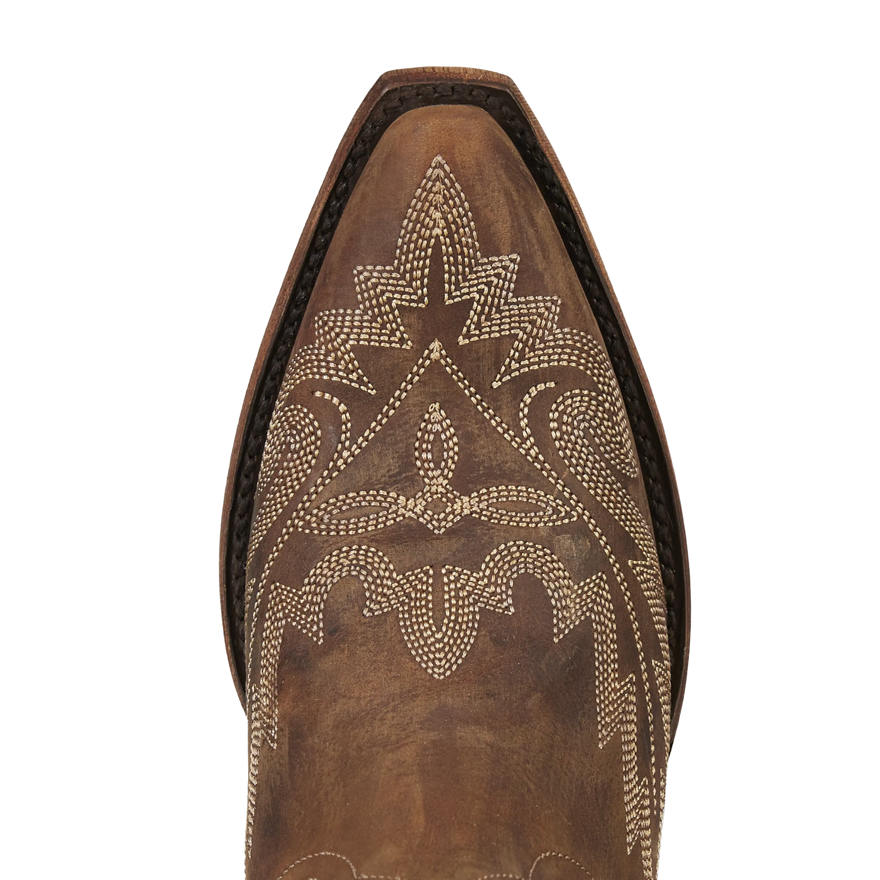 Lexington Boot - Burnt Caramel Ladies Boot Western Fashion by Lane