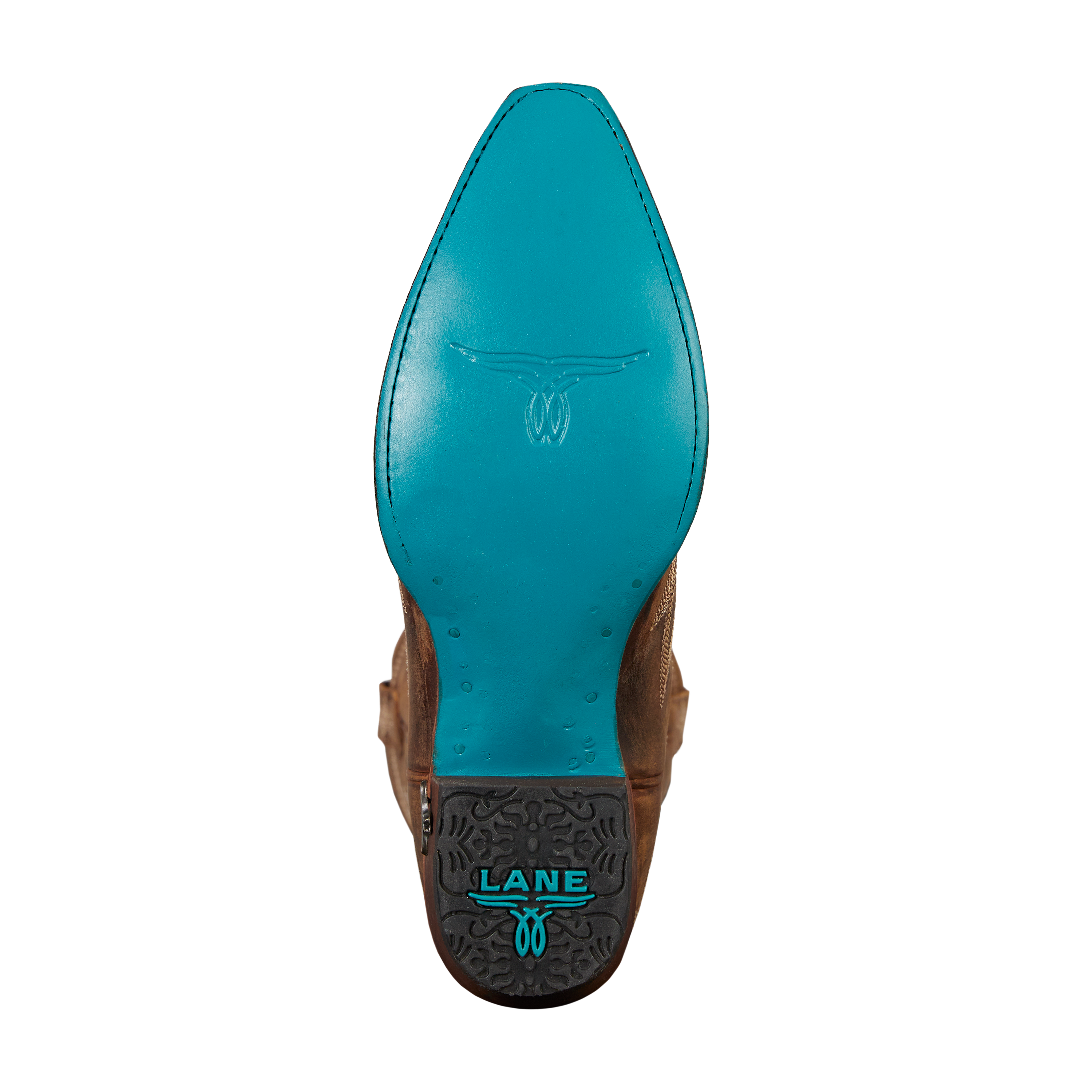 Lexington Boot - Burnt Caramel Ladies Boot Western Fashion by Lane