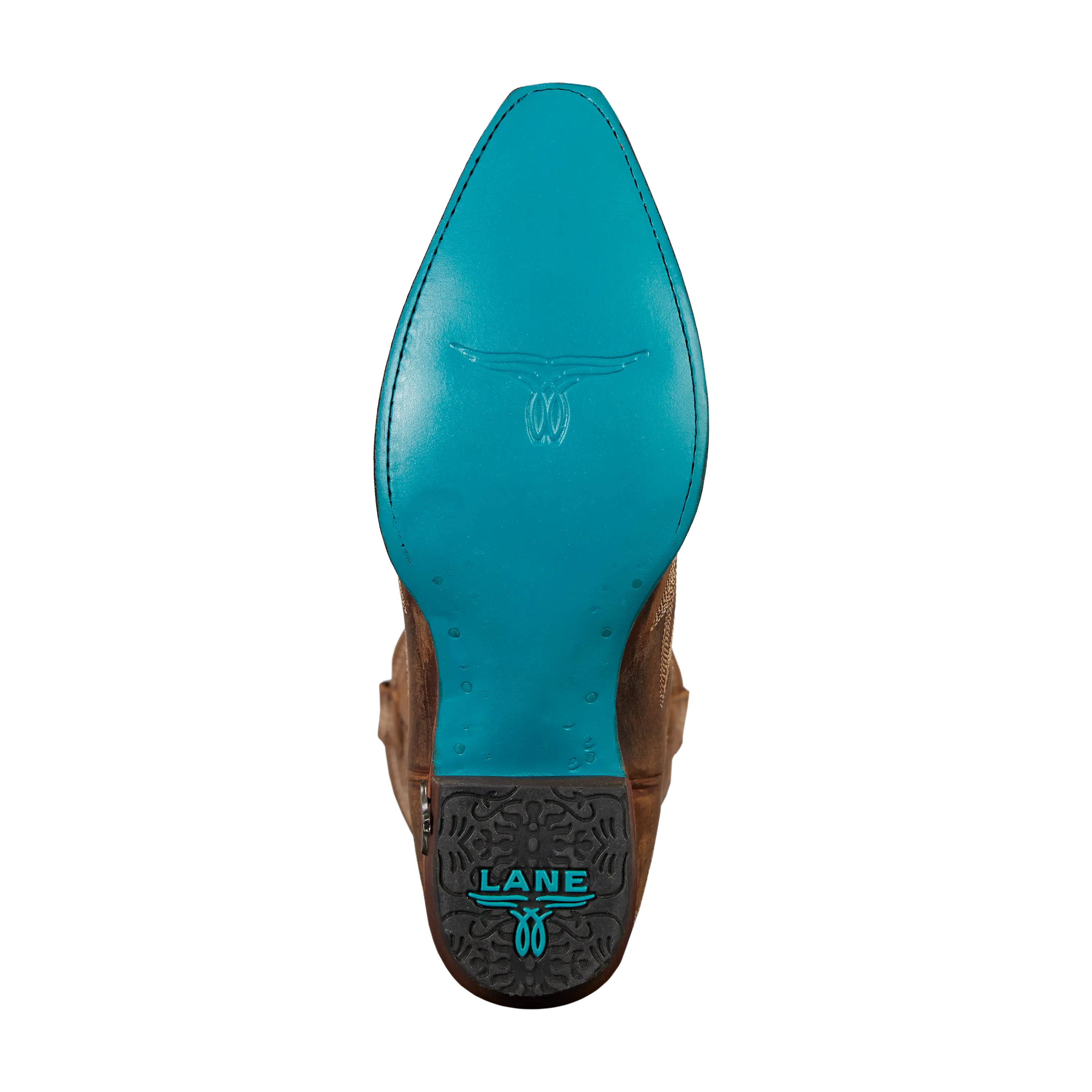 Lexington Boot - Burnt Caramel Ladies Boot Western Fashion by Lane