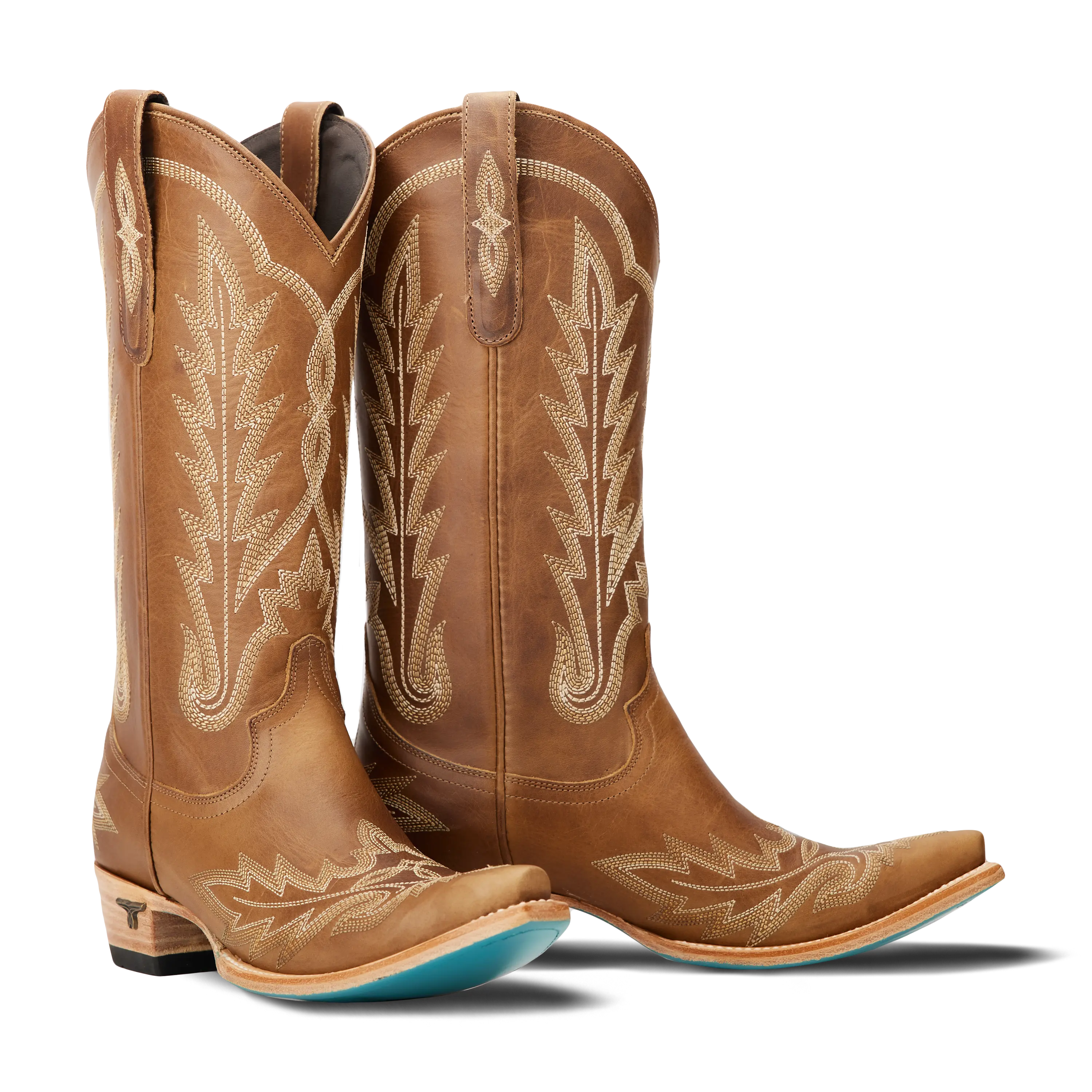 Lexington Boot - Desert Clay Ladies Boot Western Fashion by Lane
