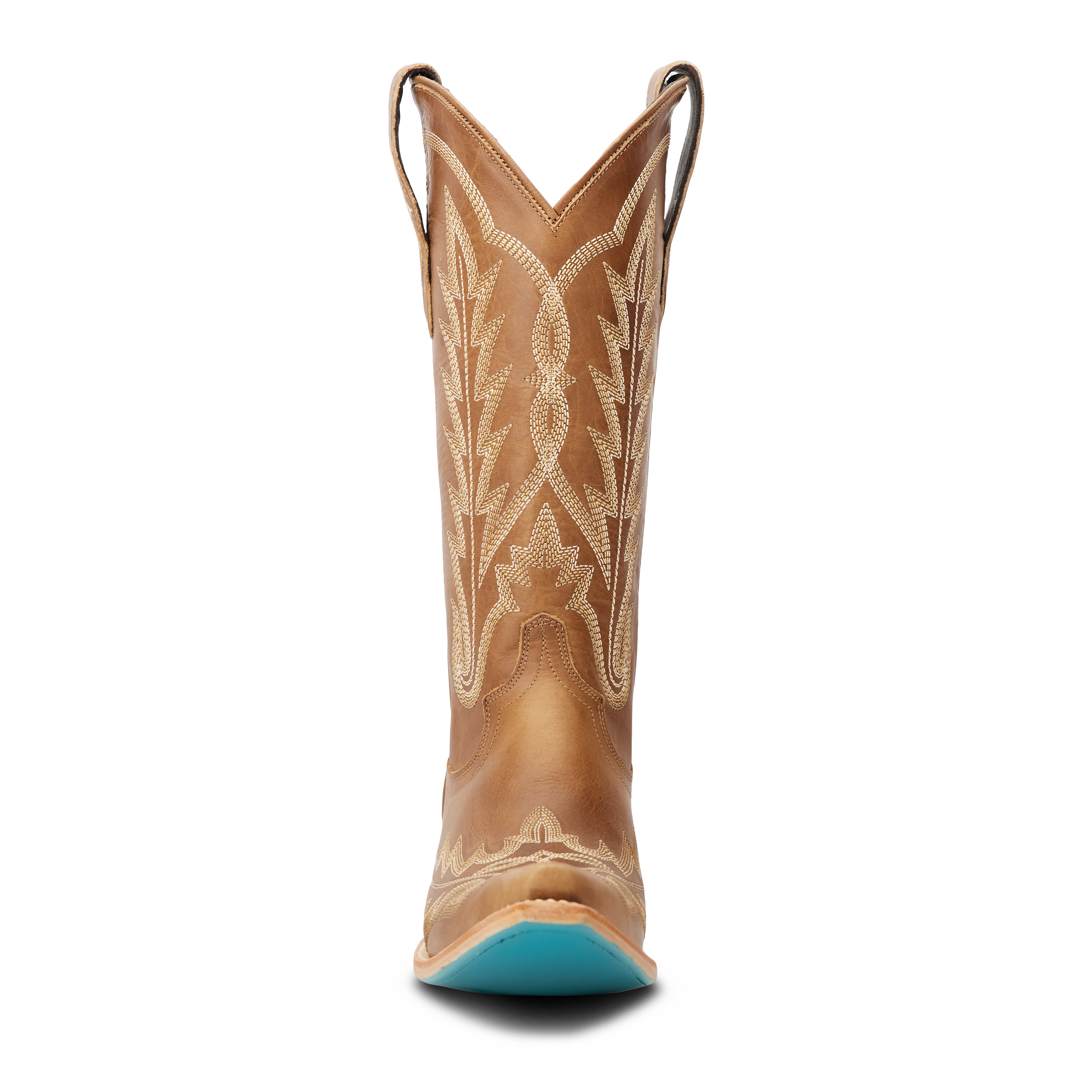 Lexington Boot - Desert Clay Ladies Boot Western Fashion by Lane