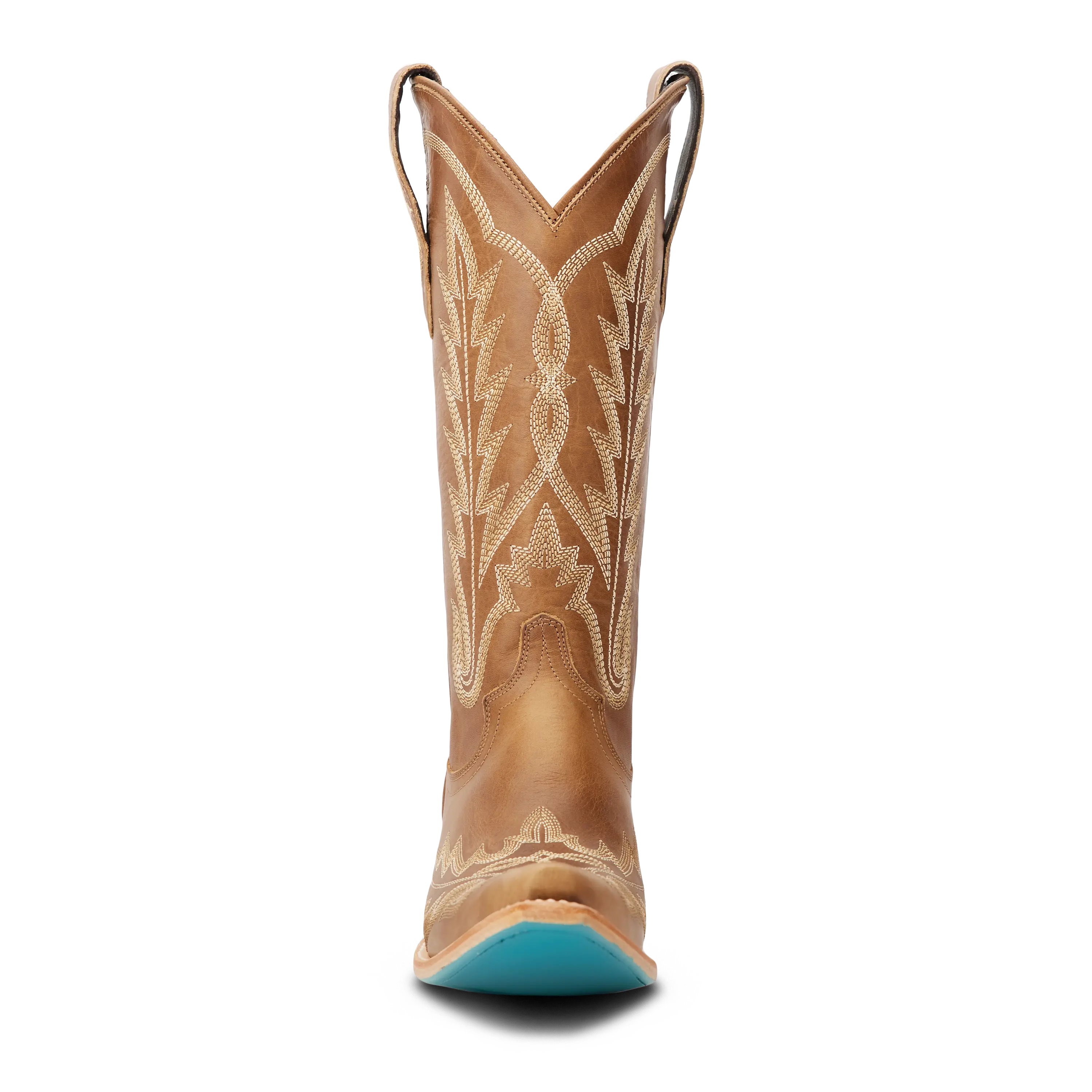 Lexington Boot - Desert Clay Ladies Boot Western Fashion by Lane
