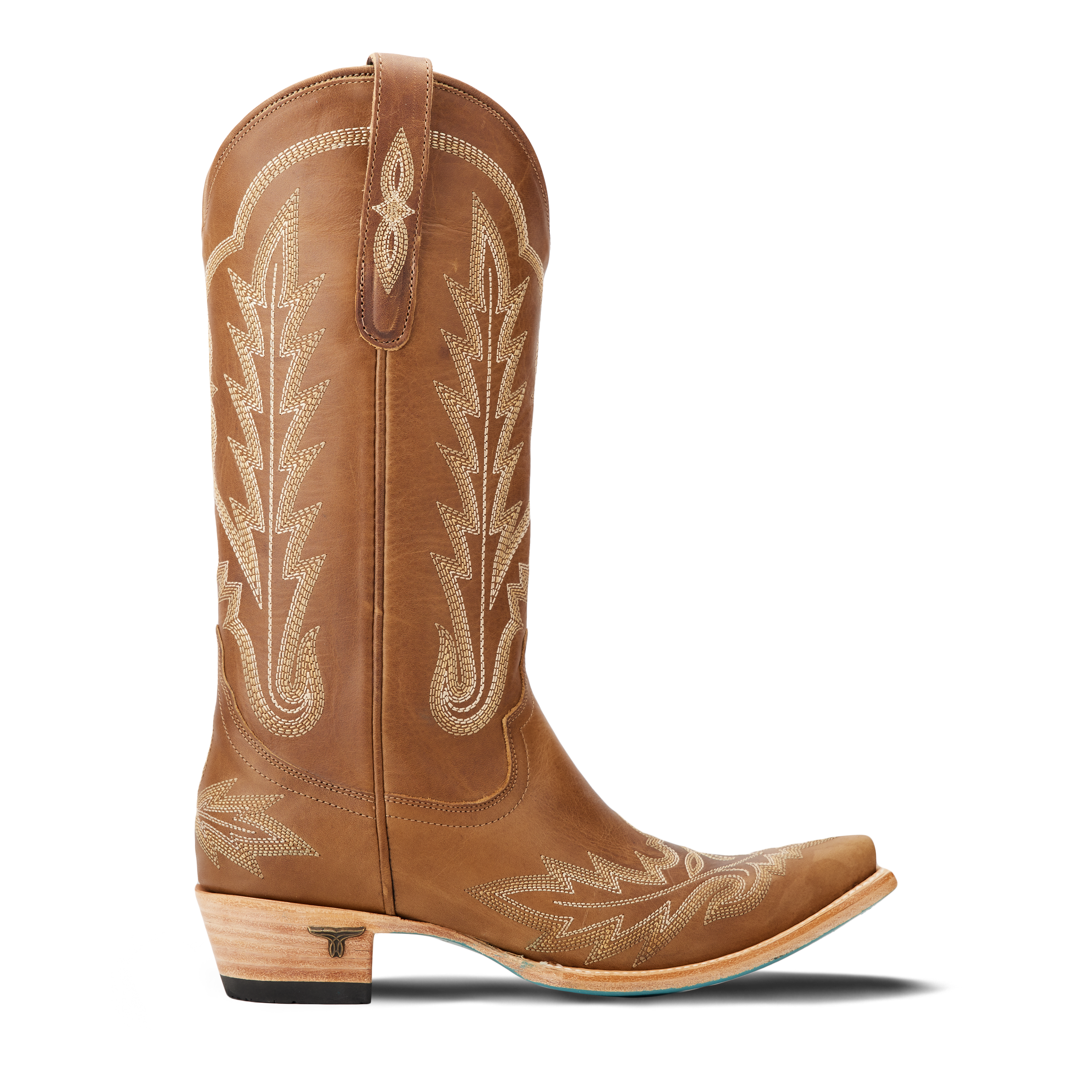 Lexington Boot - Desert Clay Ladies Boot Western Fashion by Lane