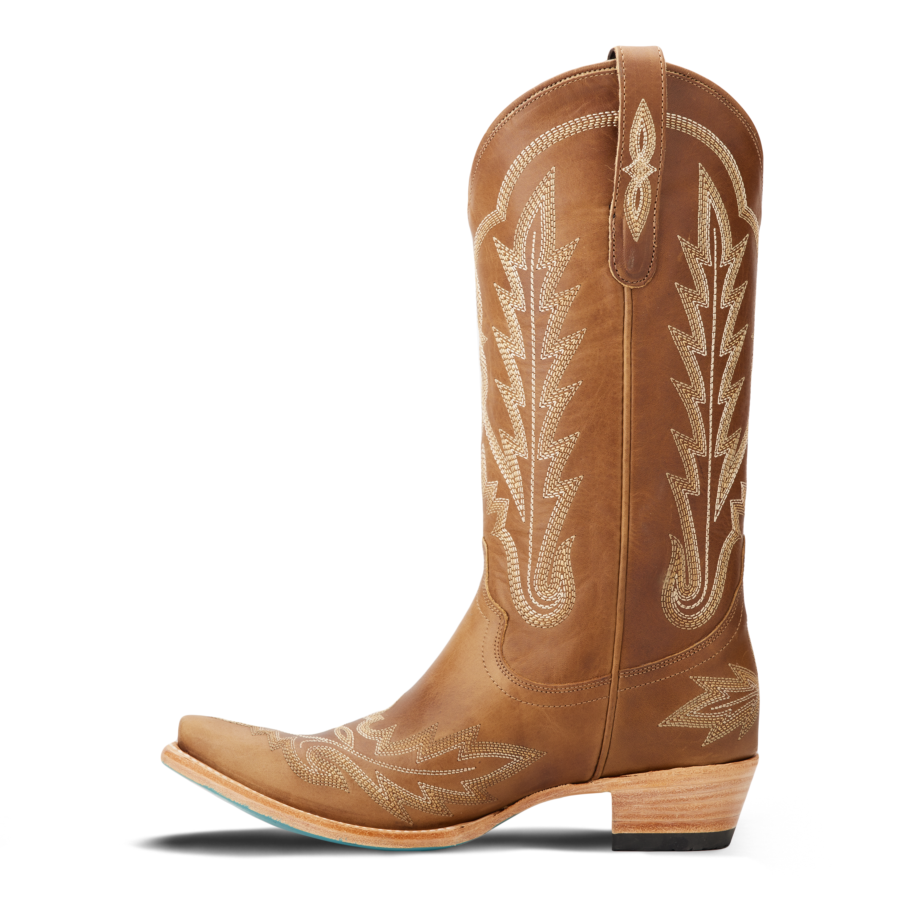 Lexington Boot - Desert Clay Ladies Boot Western Fashion by Lane