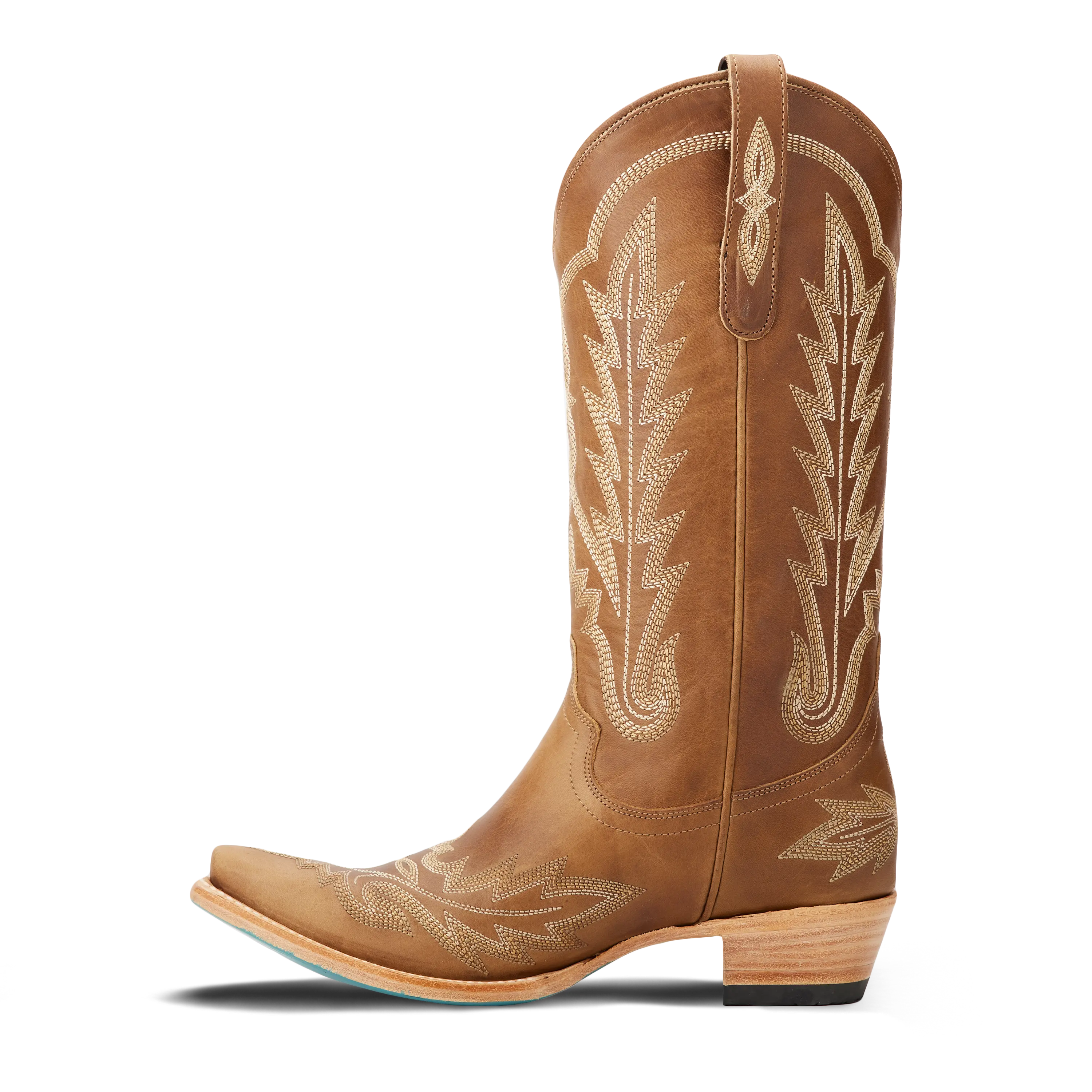 Lexington Boot - Desert Clay Ladies Boot Western Fashion by Lane