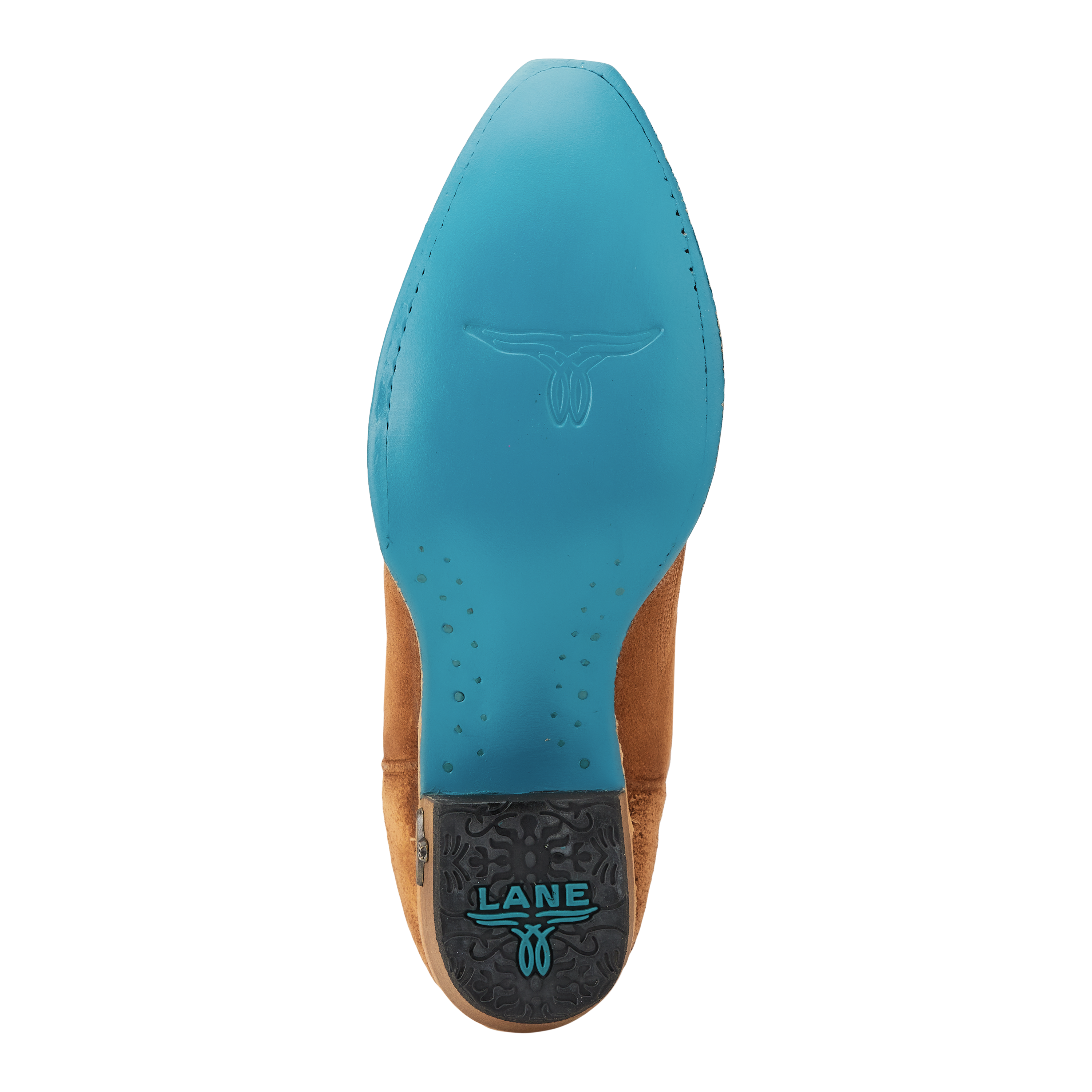 Lexington Boot - Toffee Suede Ladies Boot Western Fashion by Lane