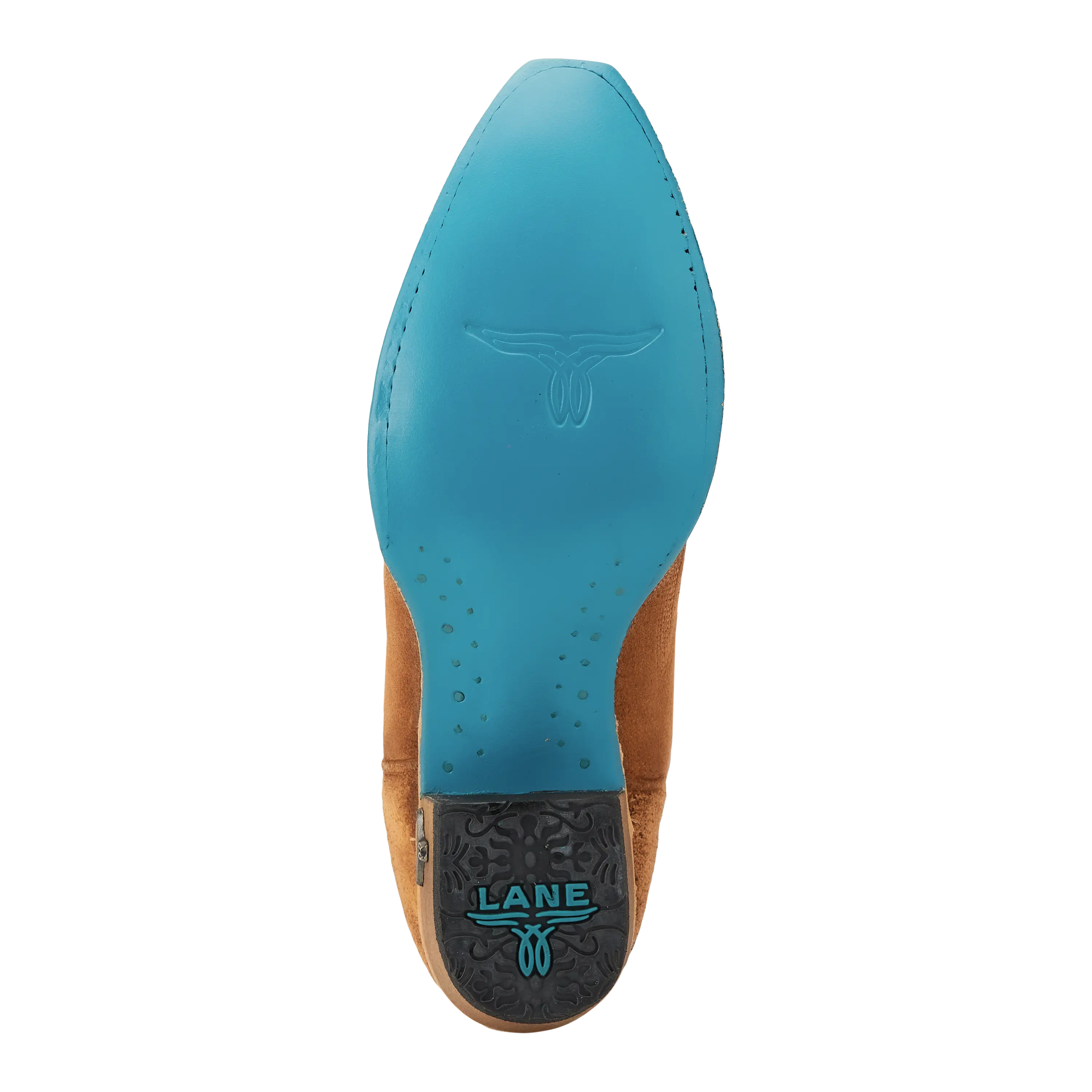 Lexington Boot - Toffee Suede Ladies Boot Western Fashion by Lane