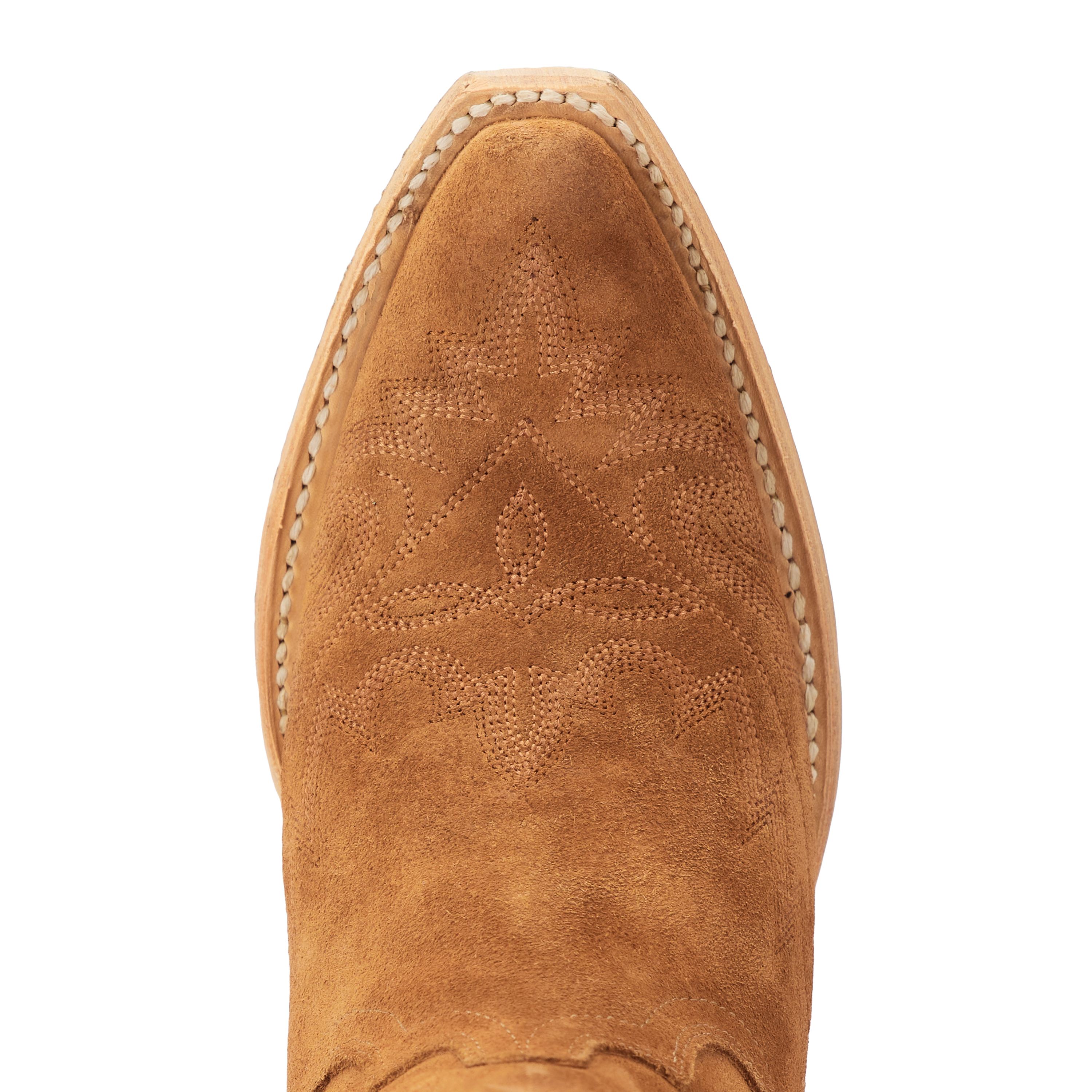 Lexington Boot - Toffee Suede Ladies Boot Western Fashion by Lane