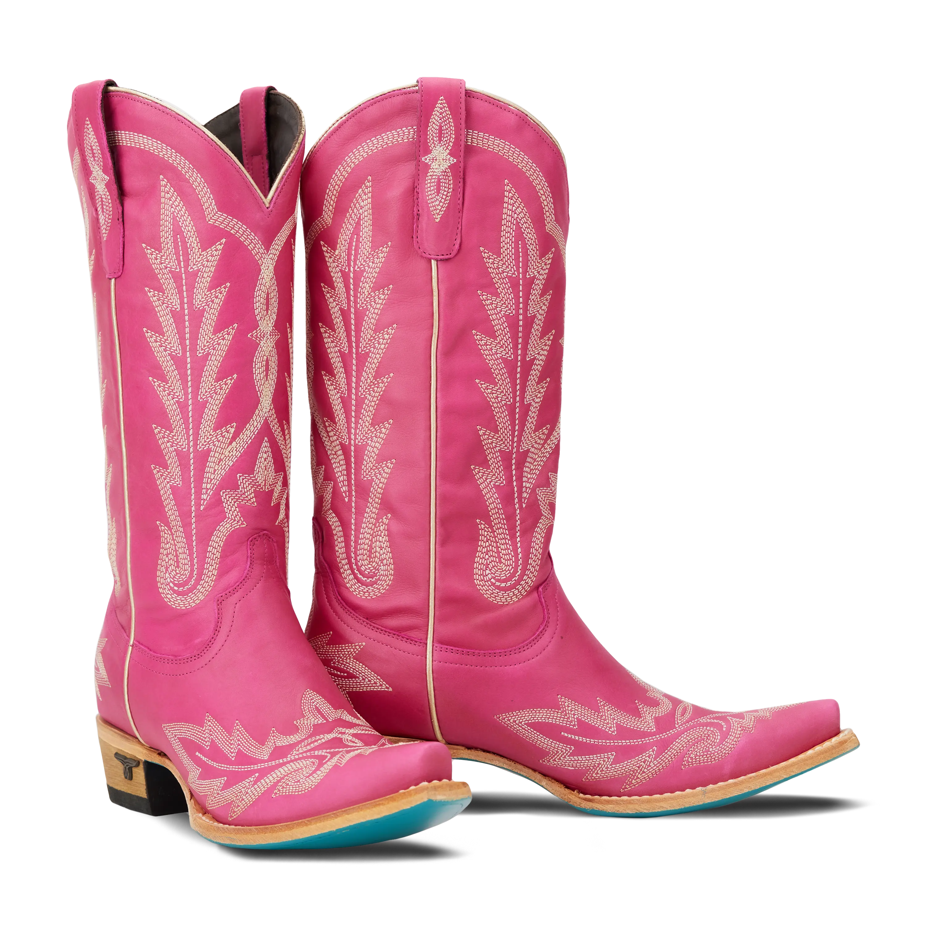 Lexington Boot - Hot Pink Ladies Boot Western Fashion by Lane