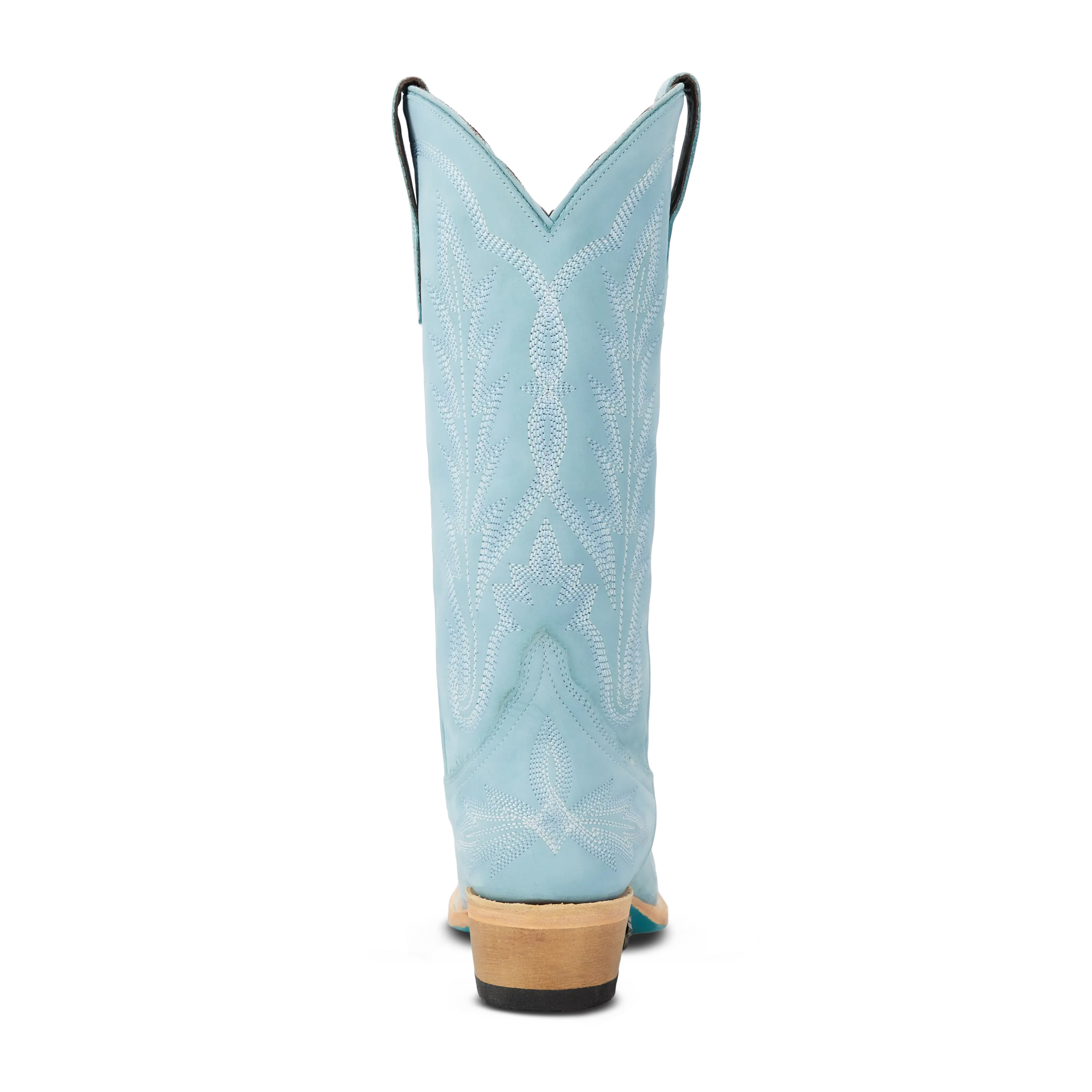 Lexington Boot - Powder Blue Ladies Boot Western Fashion by Lane