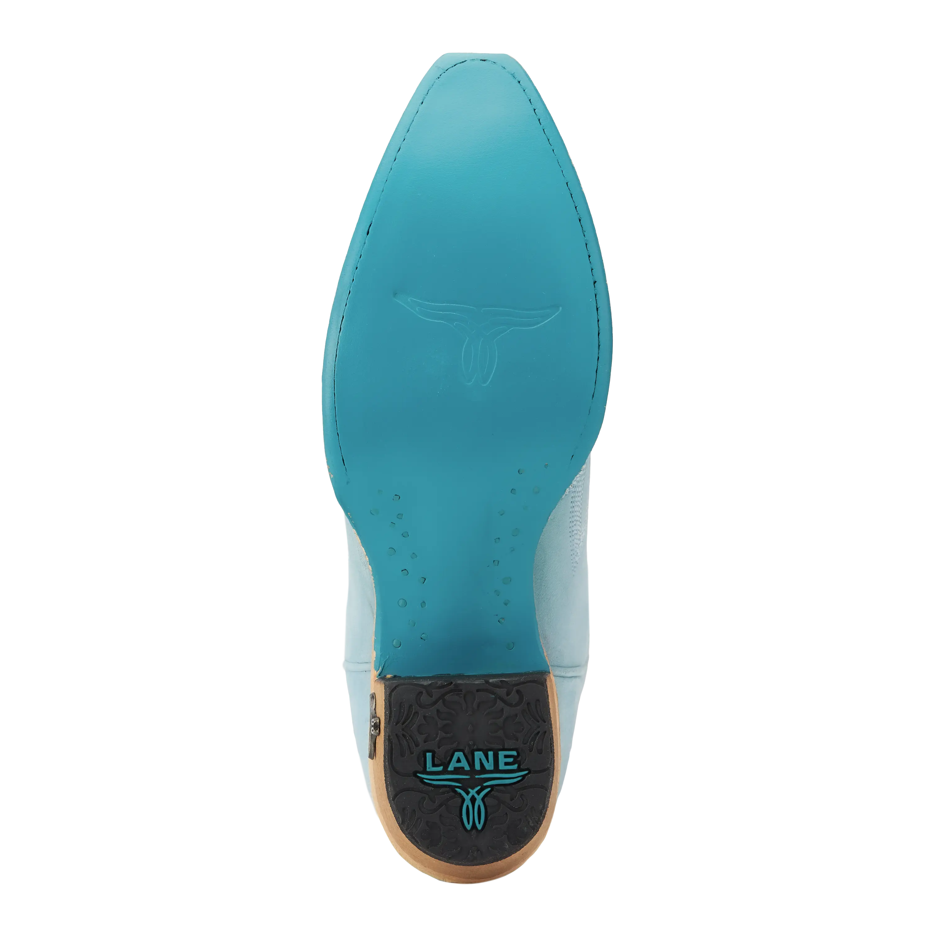 Lexington Boot - Powder Blue Ladies Boot Western Fashion by Lane