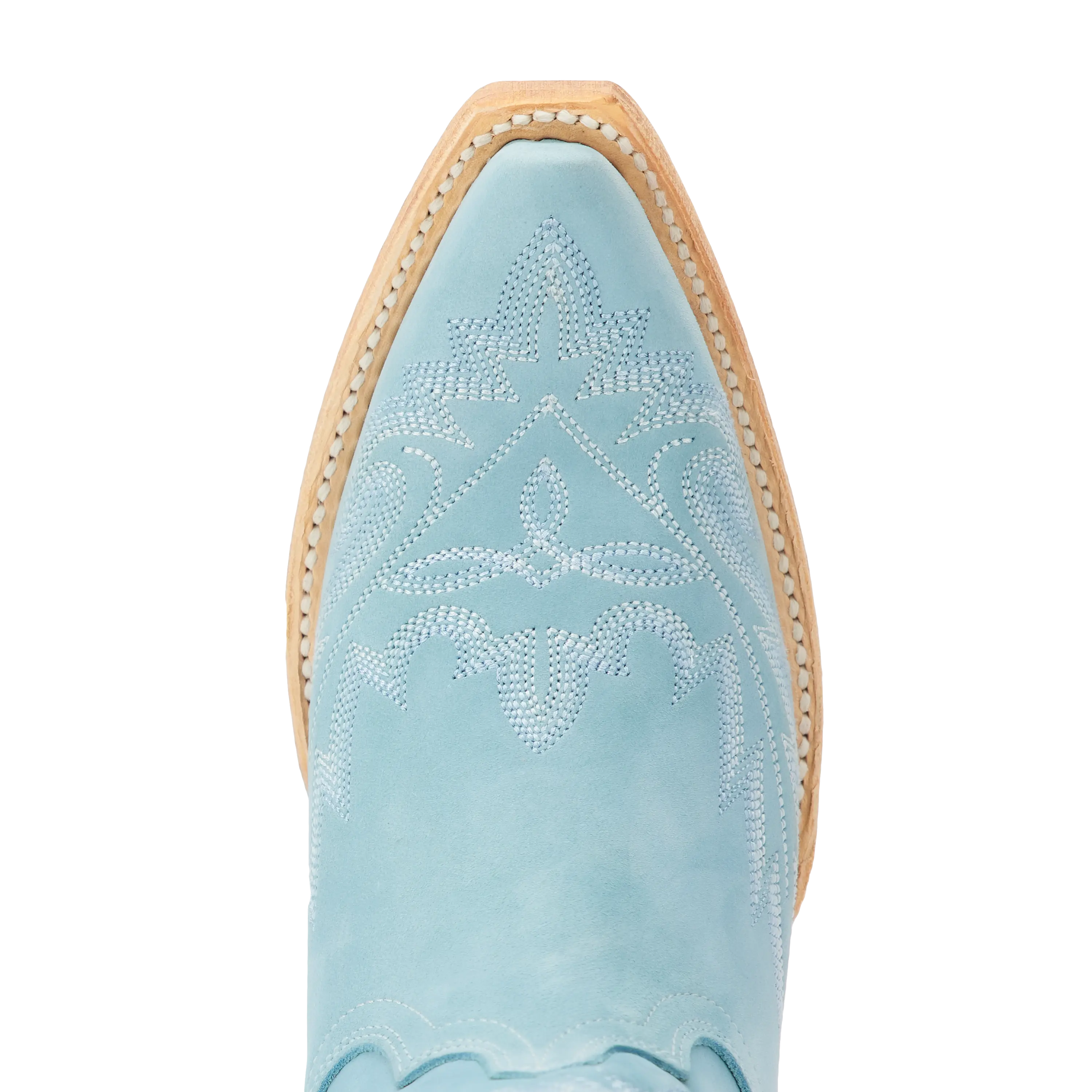 Lexington Boot - Powder Blue Ladies Boot Western Fashion by Lane