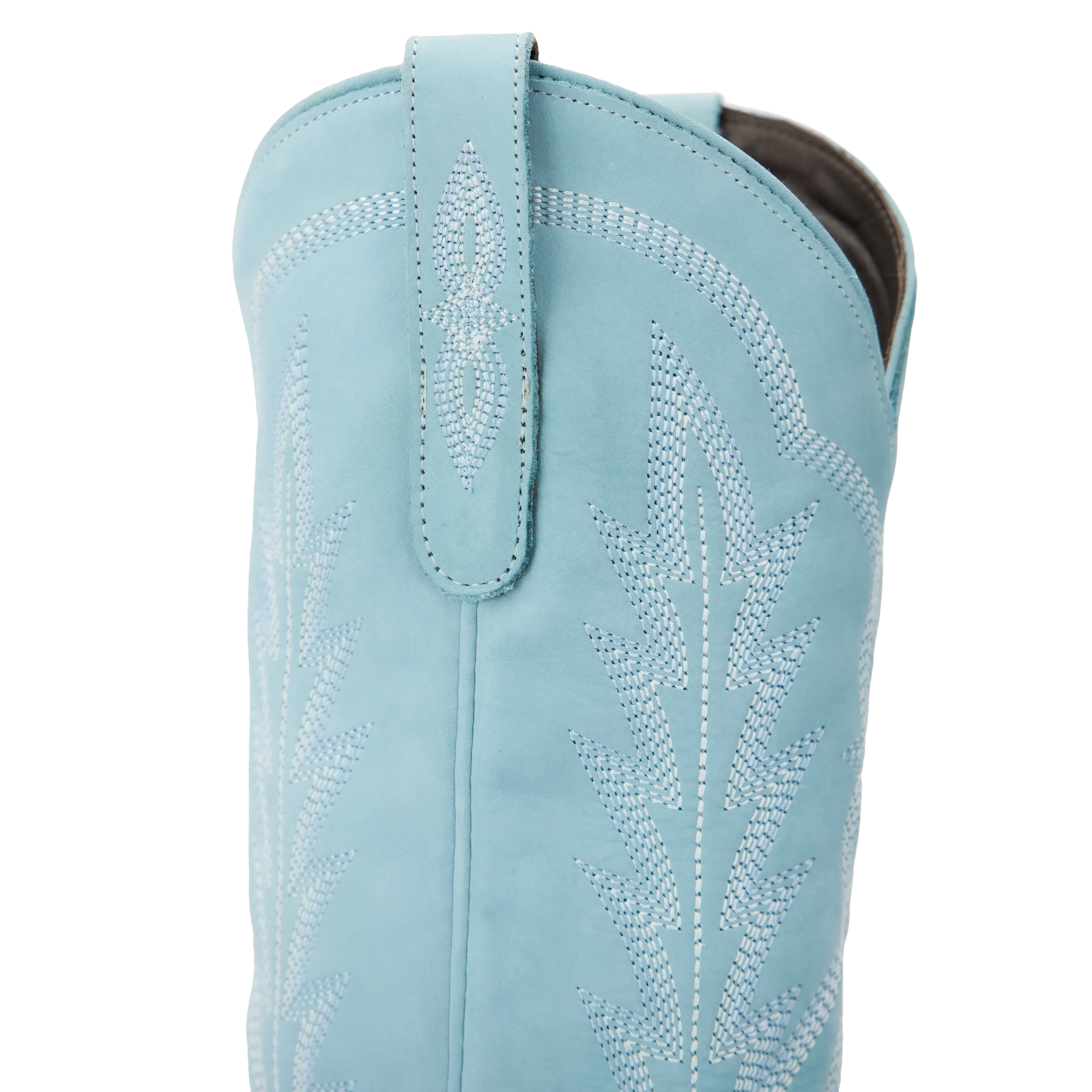 Lexington Boot - Powder Blue Ladies Boot Western Fashion by Lane