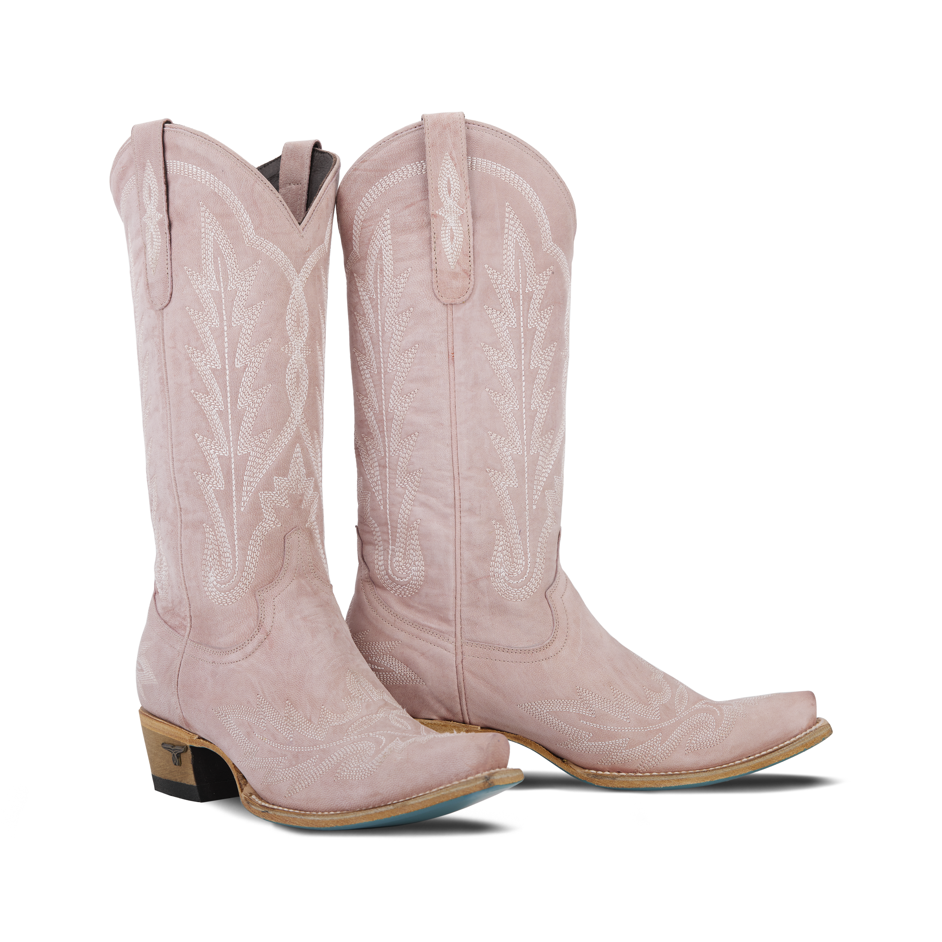 Lexington Boot - Blush Ladies Boot Blush Western Fashion by Lane