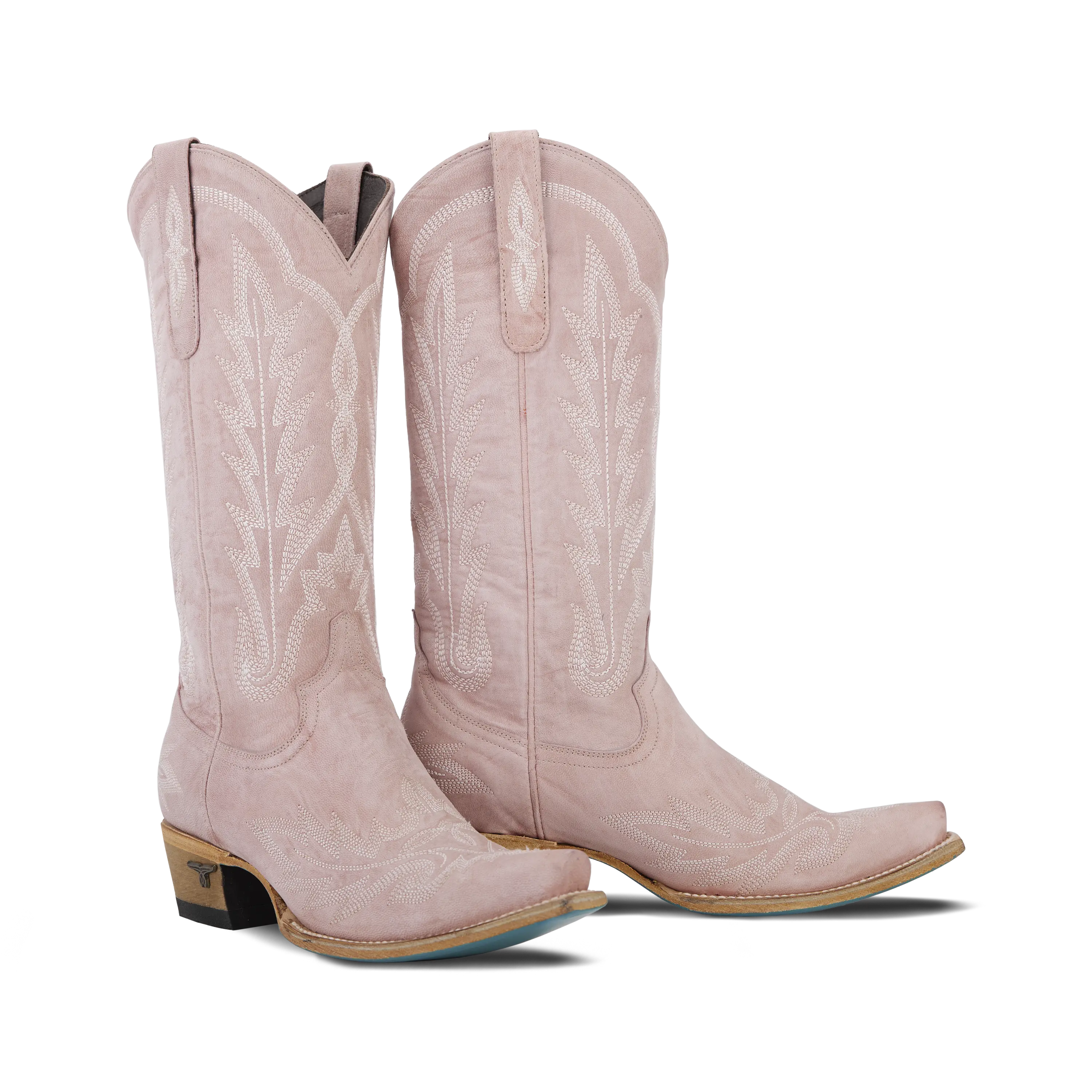 Lexington Boot - Blush Ladies Boot Blush Western Fashion by Lane