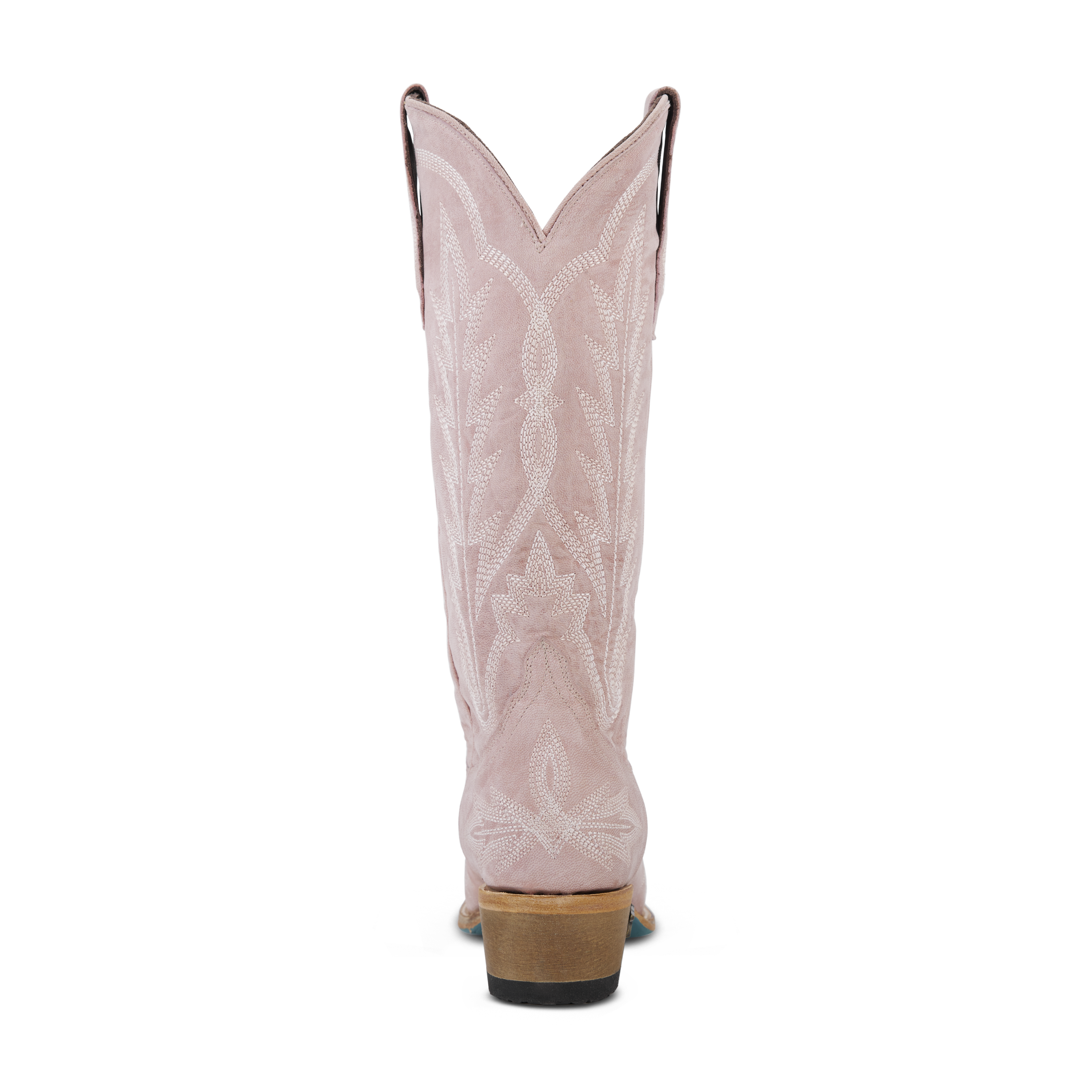 Lexington Boot - Blush Ladies Boot Western Fashion by Lane