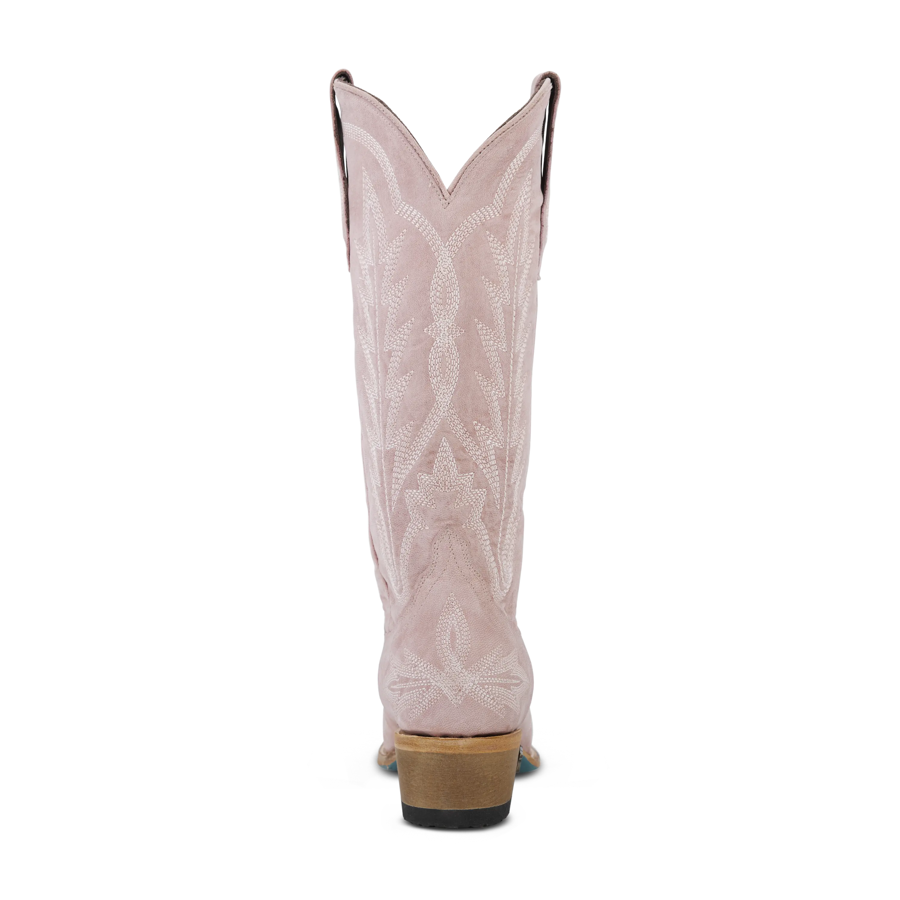Lexington Boot - Blush Ladies Boot Western Fashion by Lane