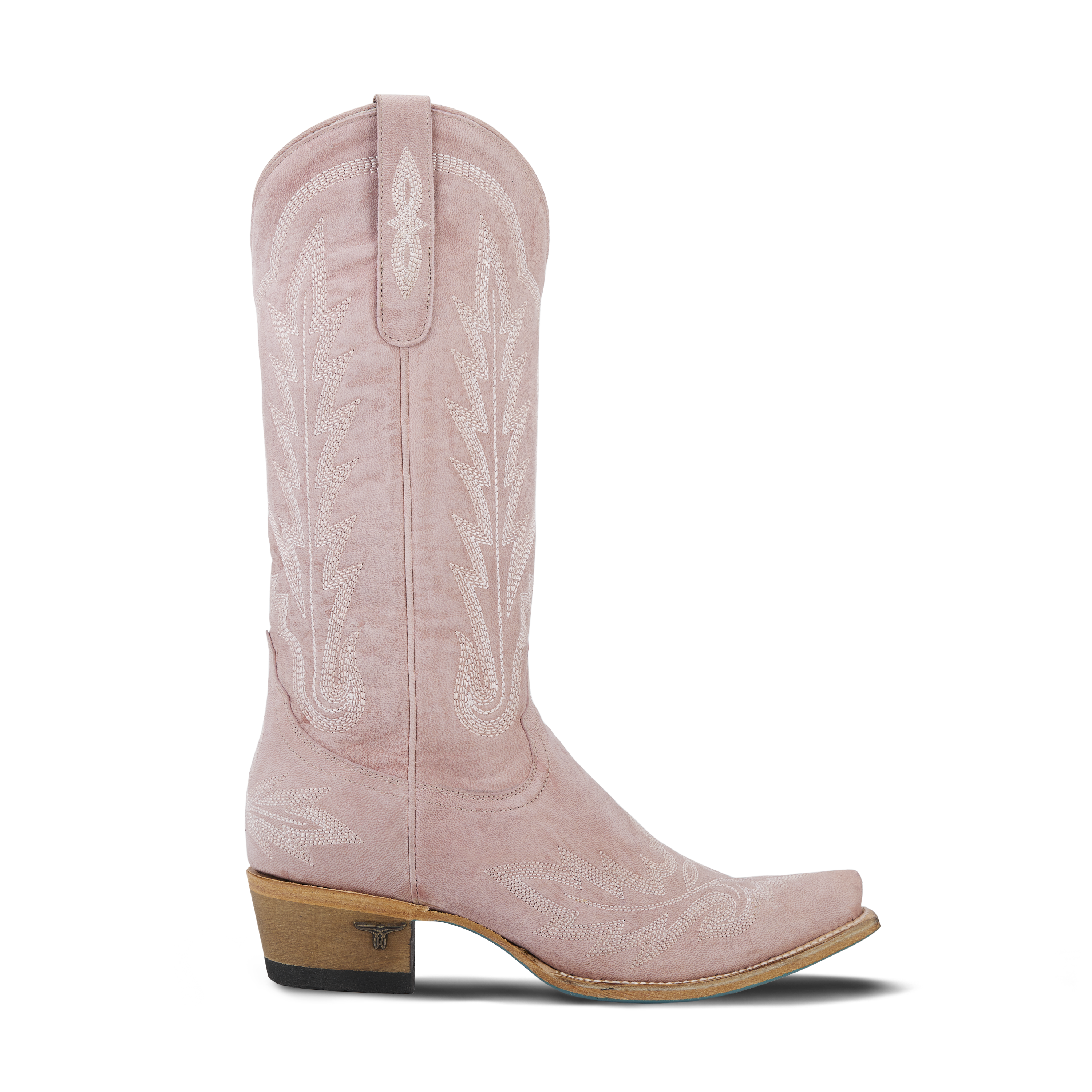Lexington Boot - Blush Ladies Boot Western Fashion by Lane