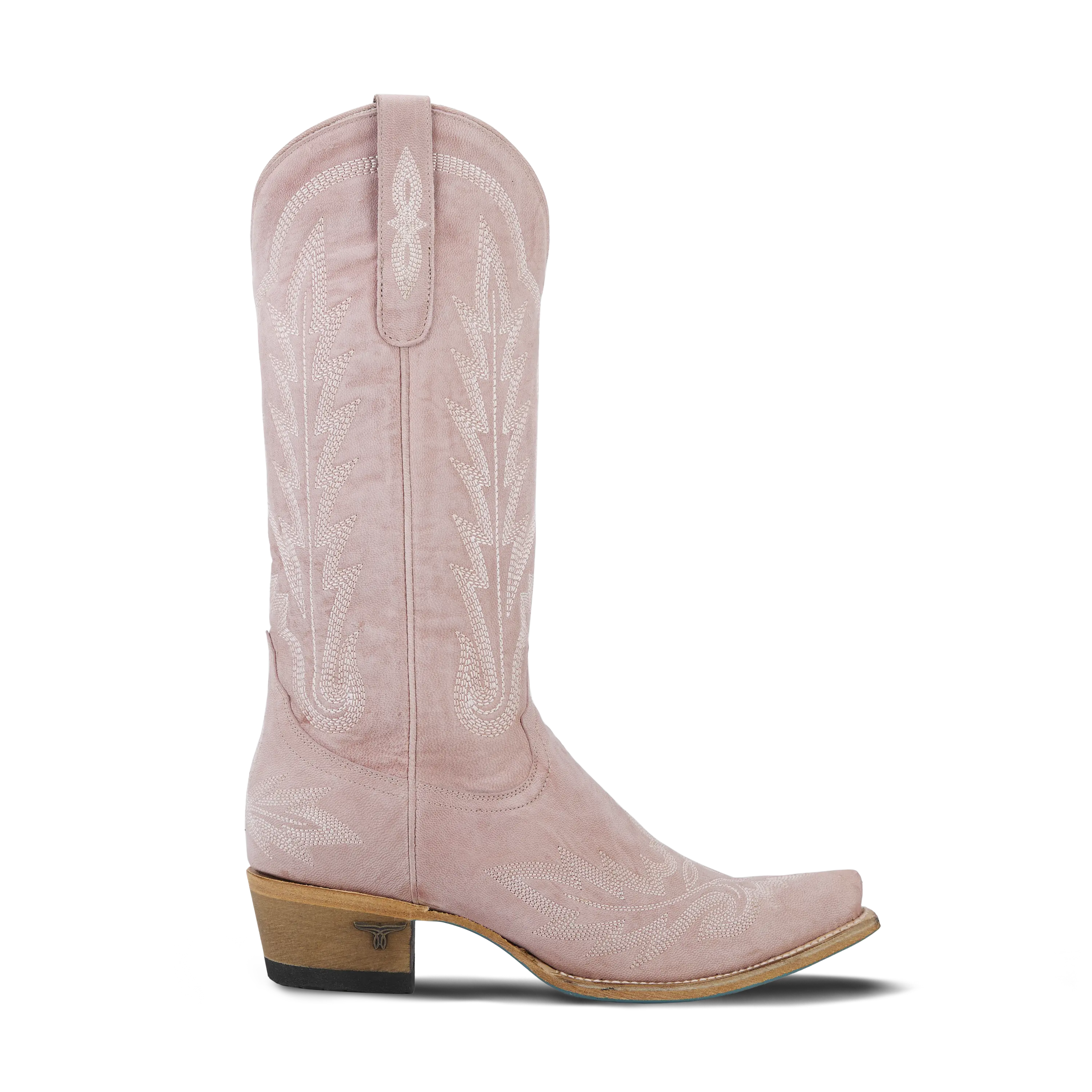 Lexington Boot - Blush Ladies Boot Western Fashion by Lane