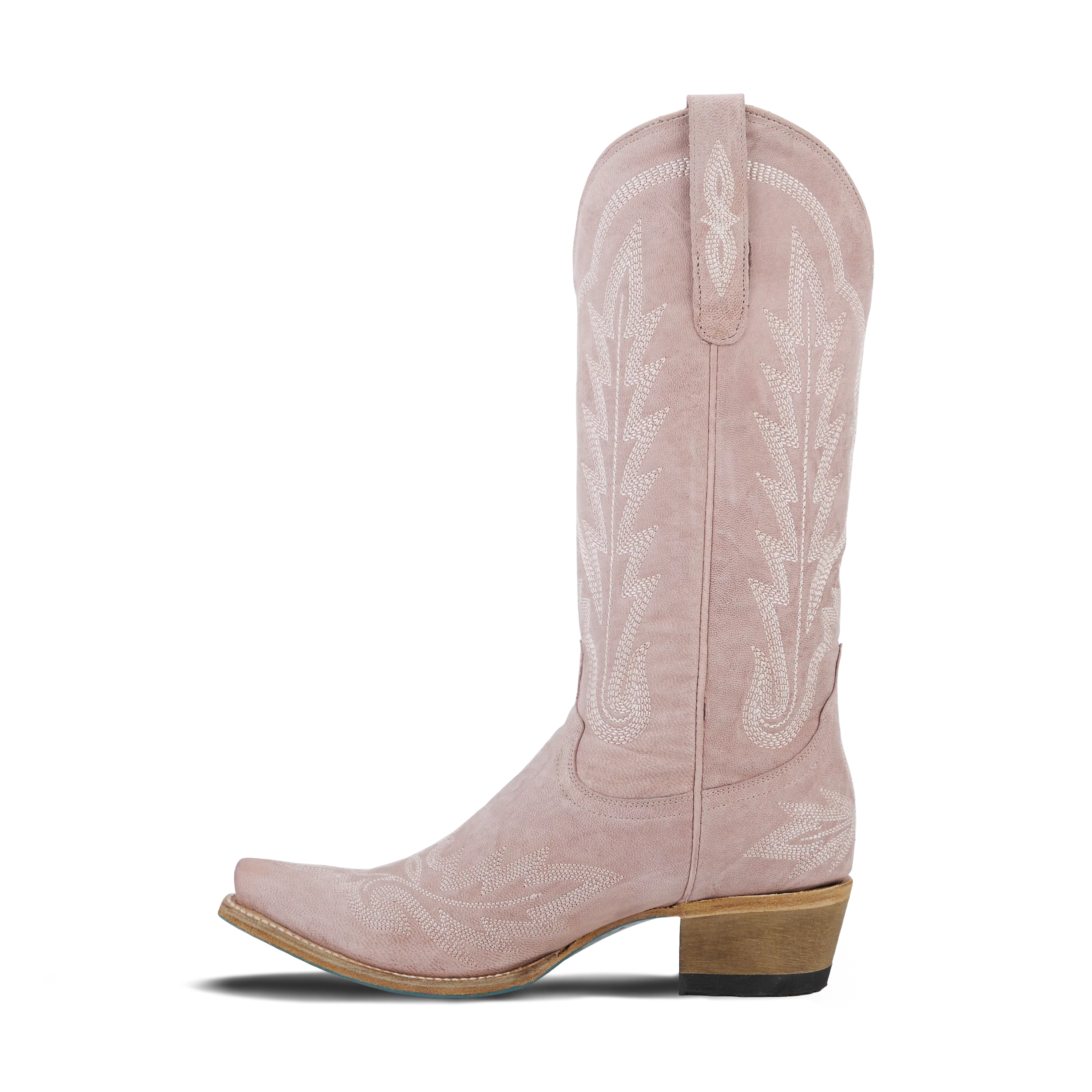 Lexington Boot - Blush Ladies Boot Western Fashion by Lane