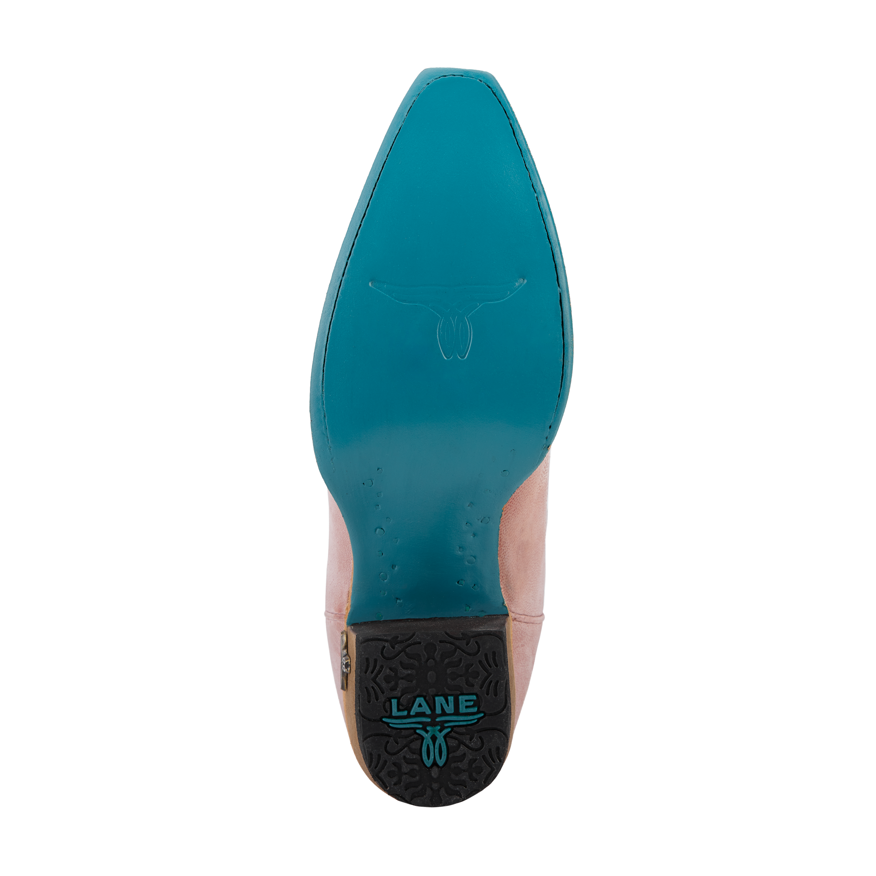 Lexington Boot - Blush Ladies Boot Western Fashion by Lane