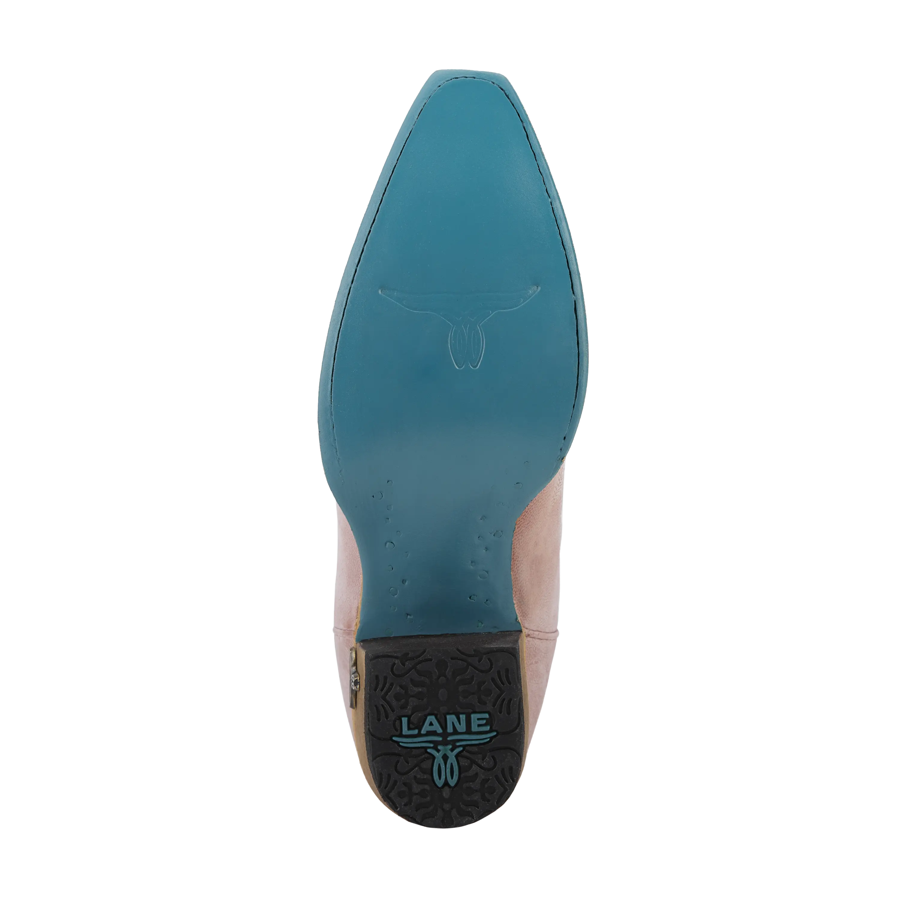 Lexington Boot - Blush Ladies Boot Western Fashion by Lane