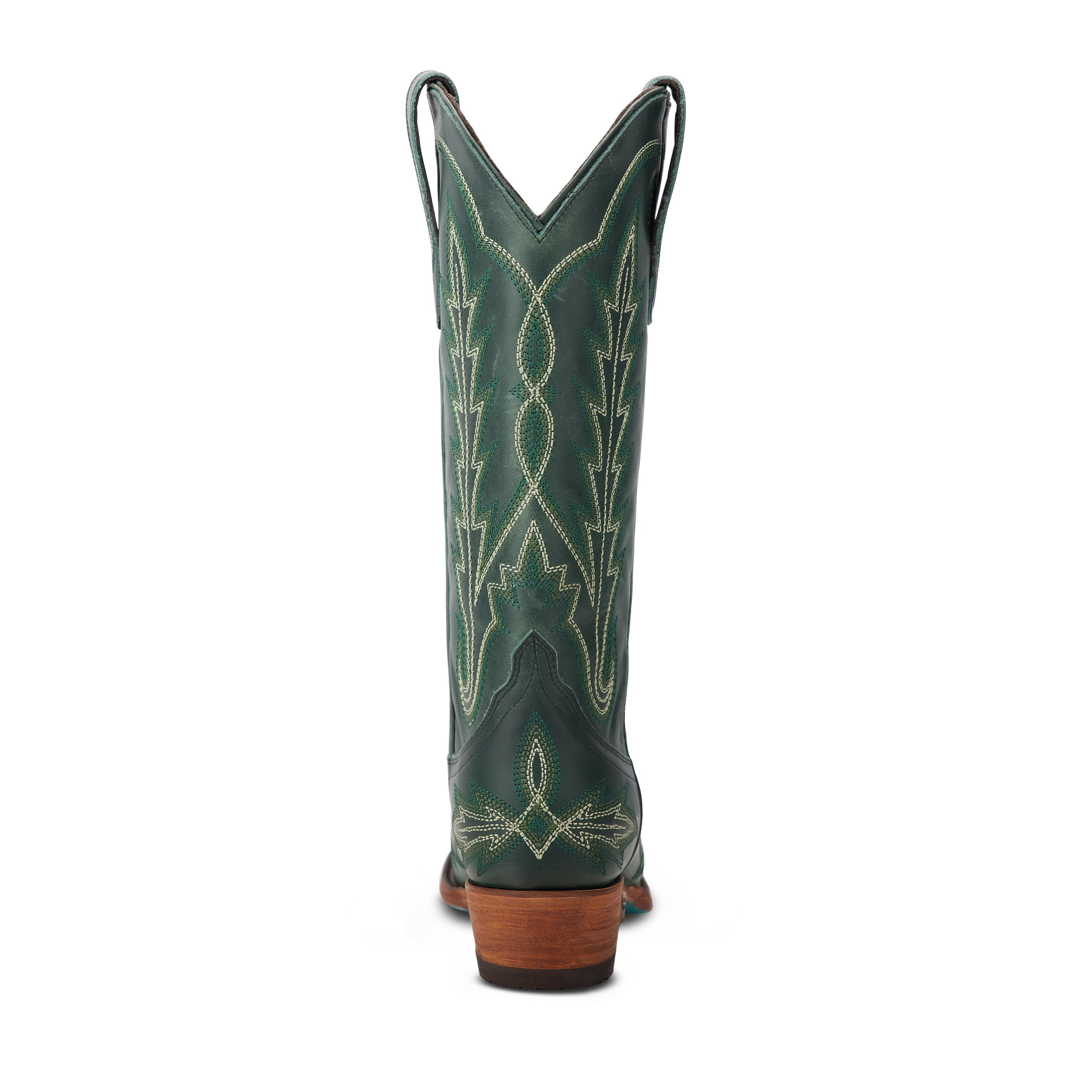 Lexington Boot - Emerald Green Ladies Boot Western Fashion by Lane
