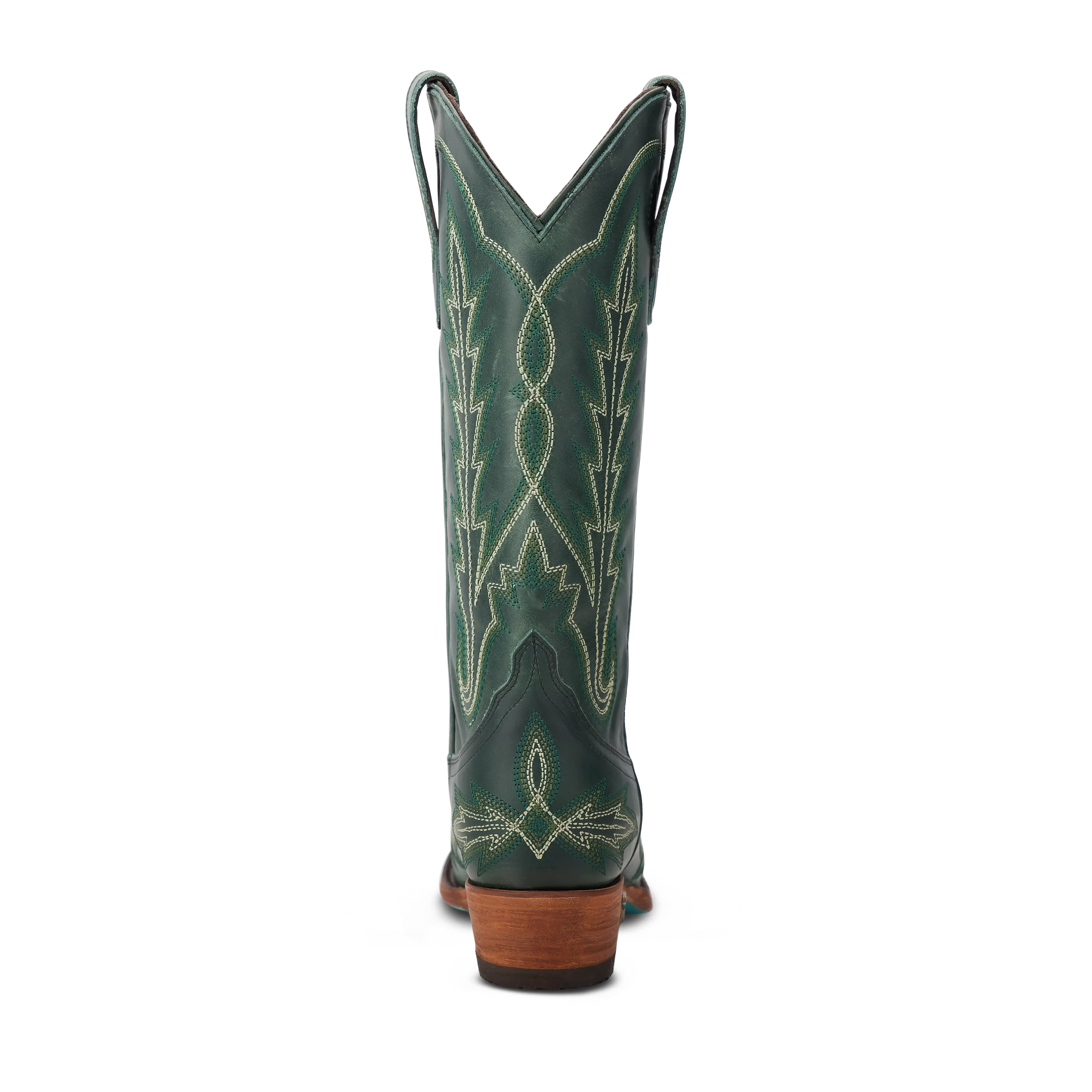Lexington Boot - Emerald Green Ladies Boot Western Fashion by Lane