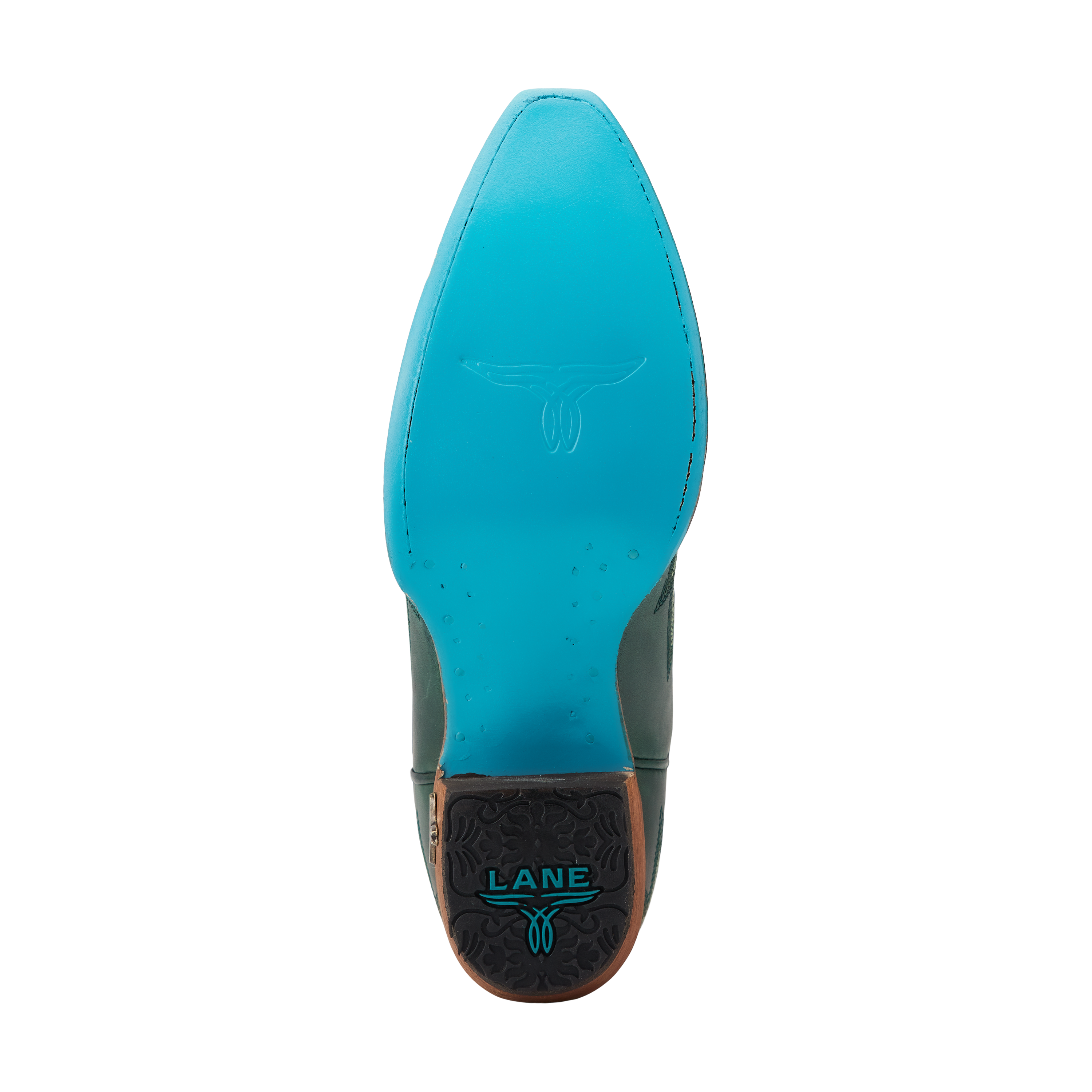 Lexington Boot - Emerald Green Ladies Boot Western Fashion by Lane