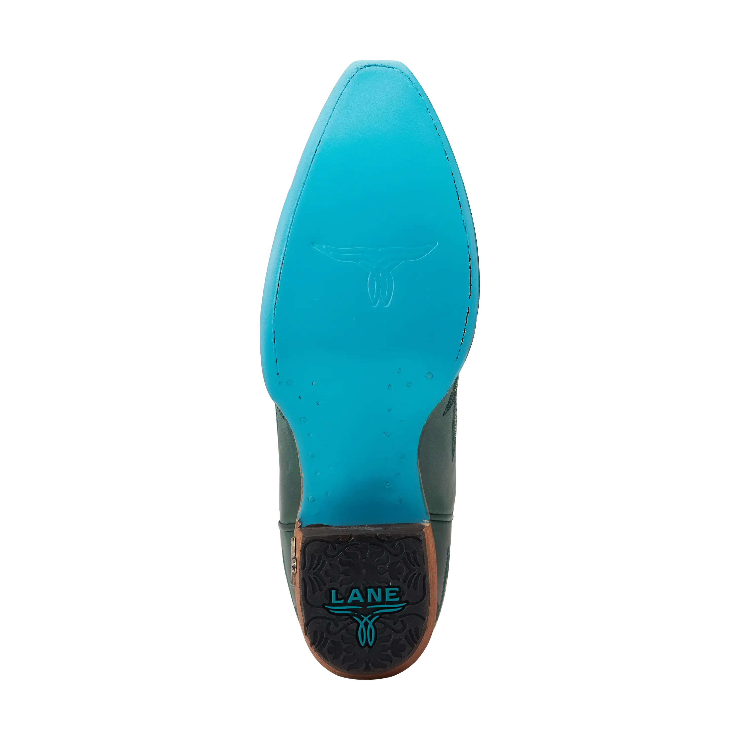 Lexington Boot - Emerald Green Ladies Boot Western Fashion by Lane