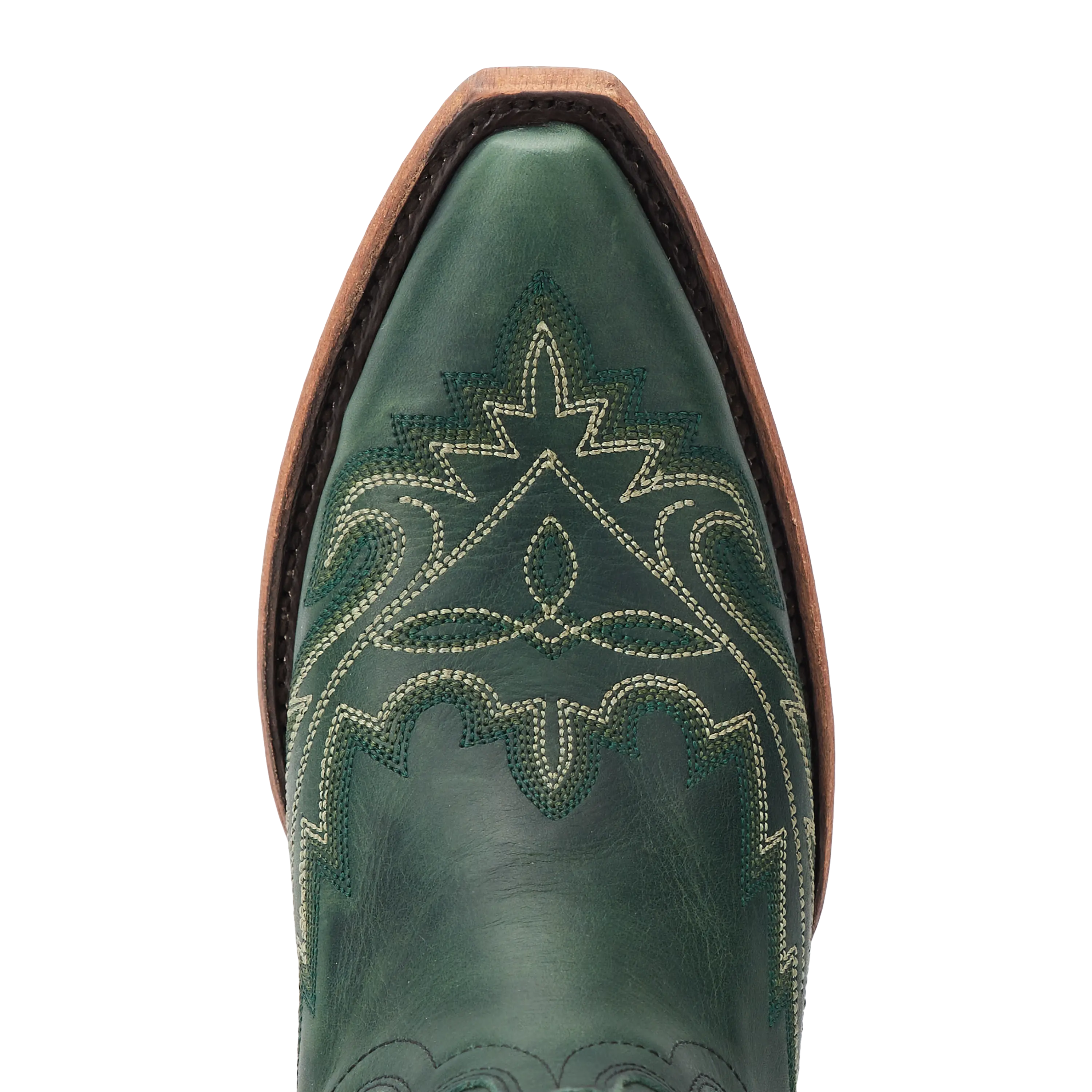 Lexington Boot - Emerald Green Ladies Boot Western Fashion by Lane