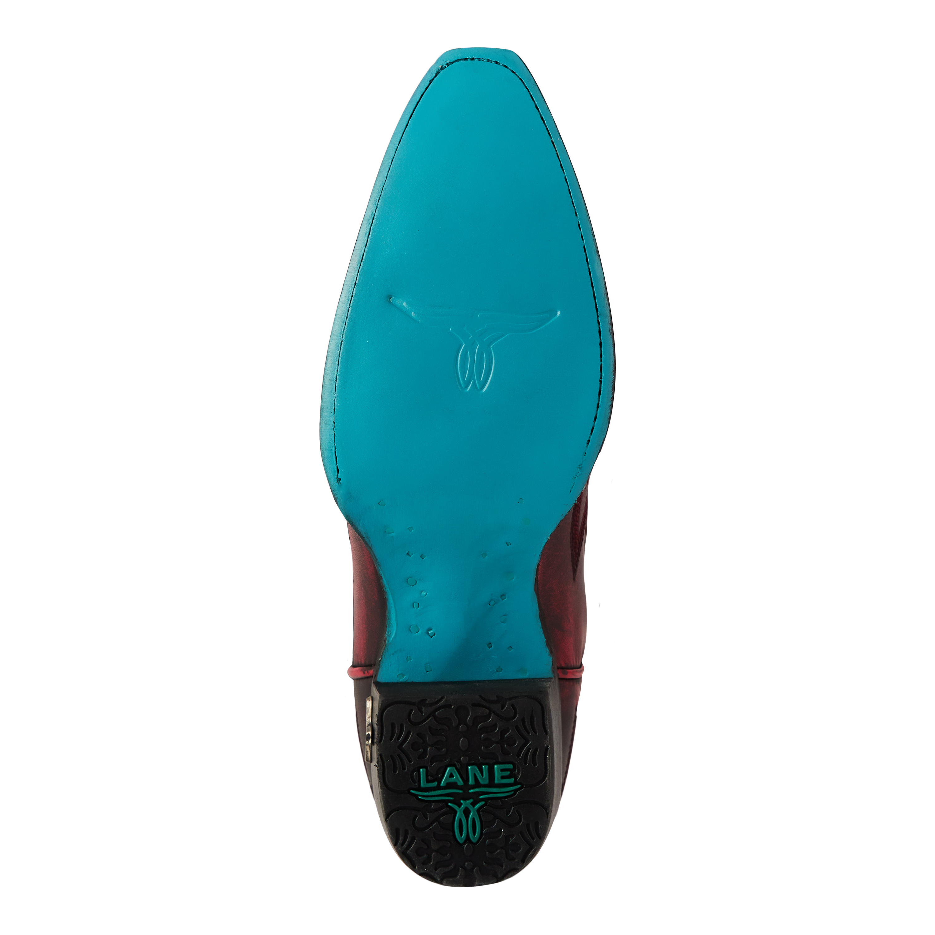 Lexington Boot - Black Cherry Ladies Boot Western Fashion by Lane