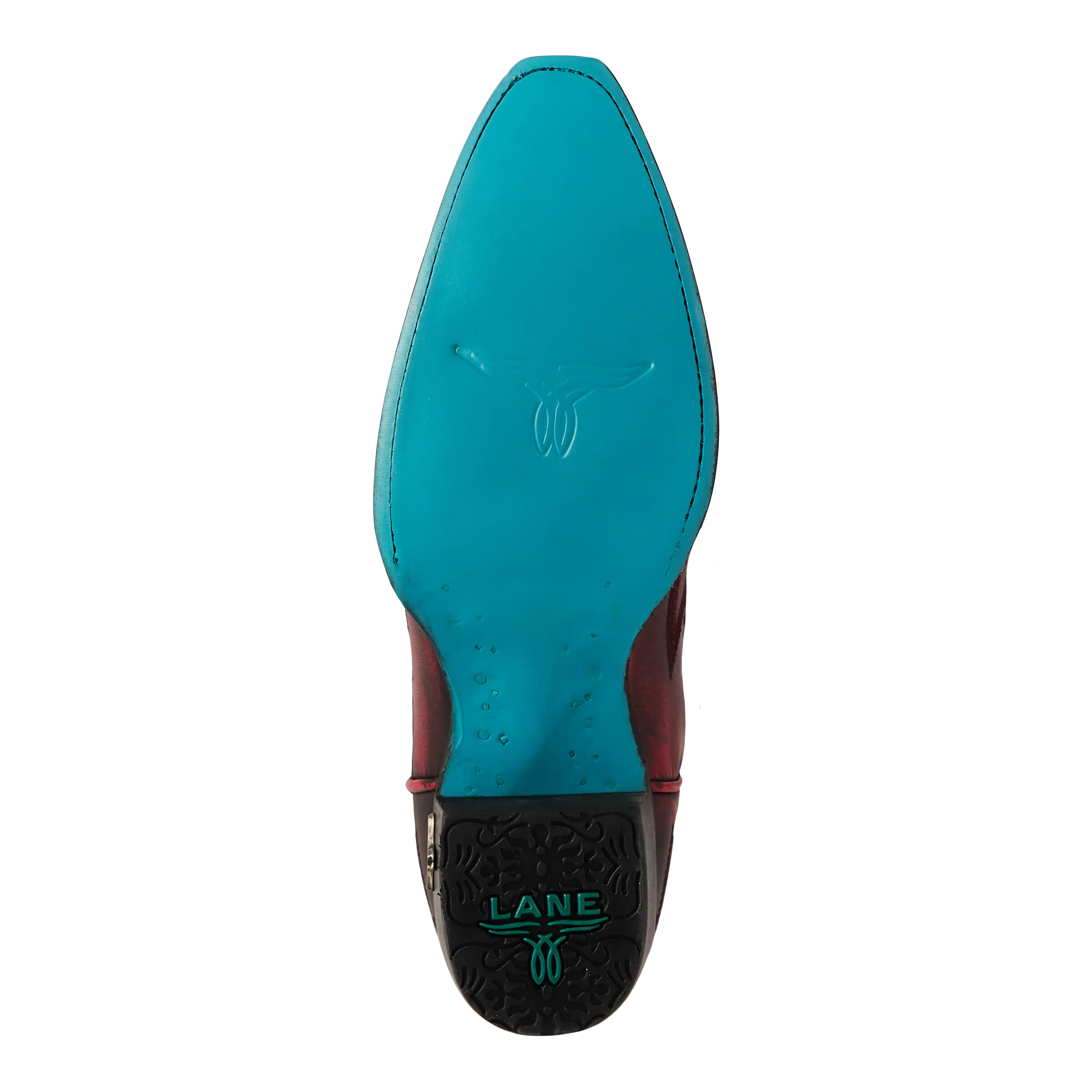 Lexington Boot - Black Cherry Ladies Boot Western Fashion by Lane