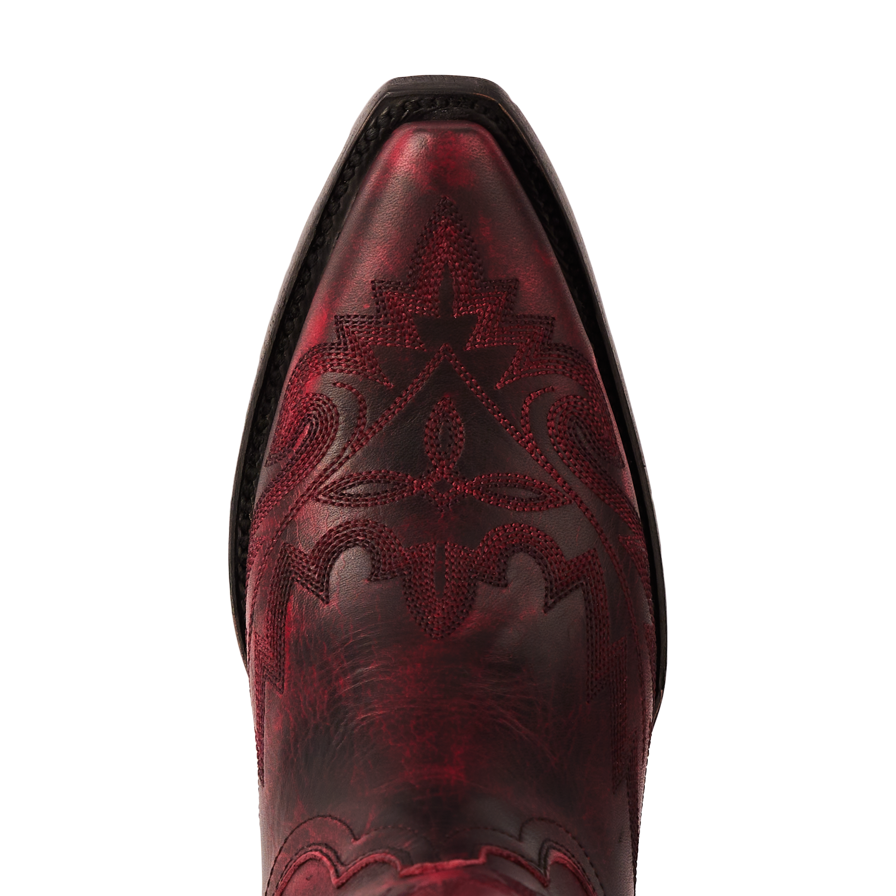 Lexington Boot - Black Cherry Ladies Boot Western Fashion by Lane