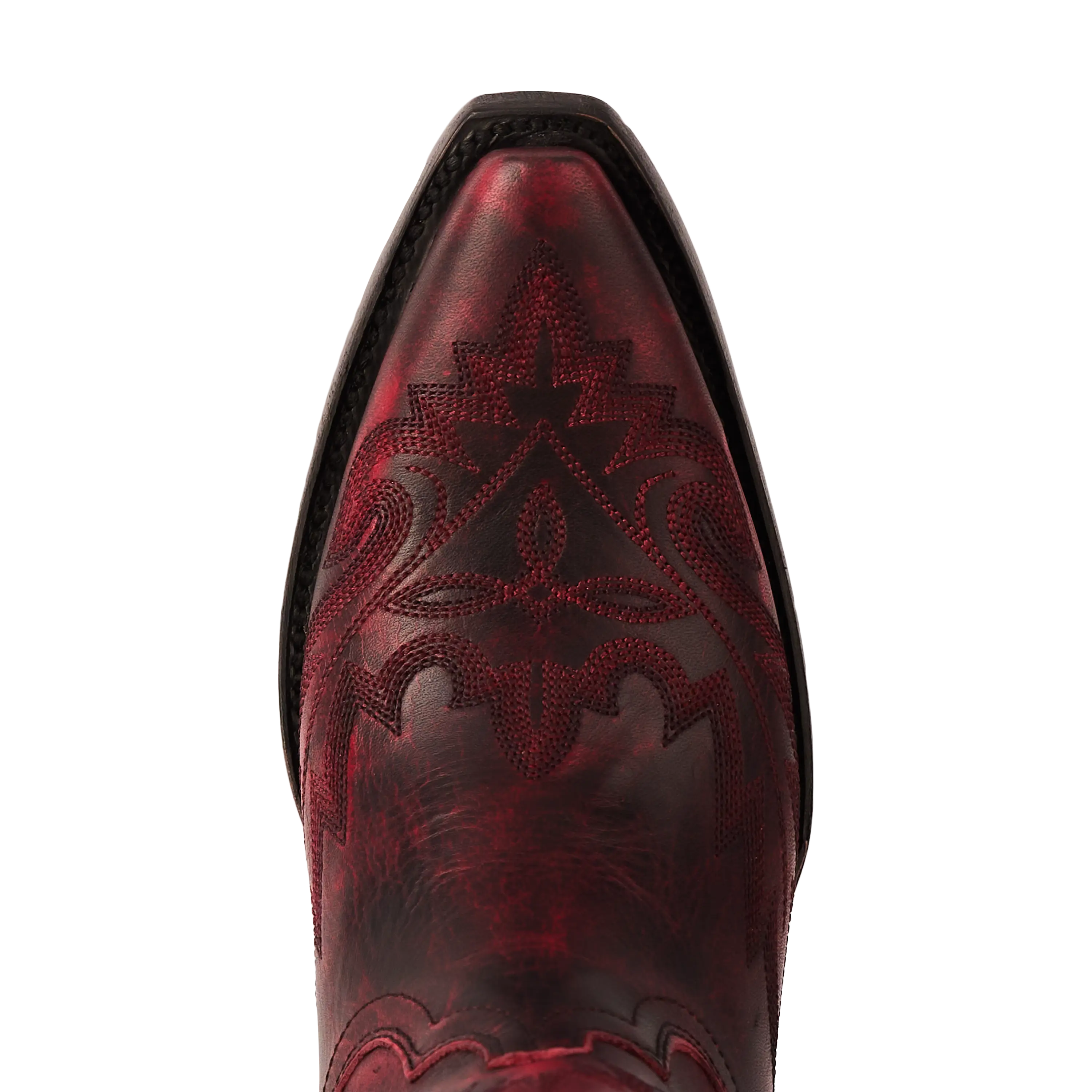 Lexington Boot - Black Cherry Ladies Boot Western Fashion by Lane