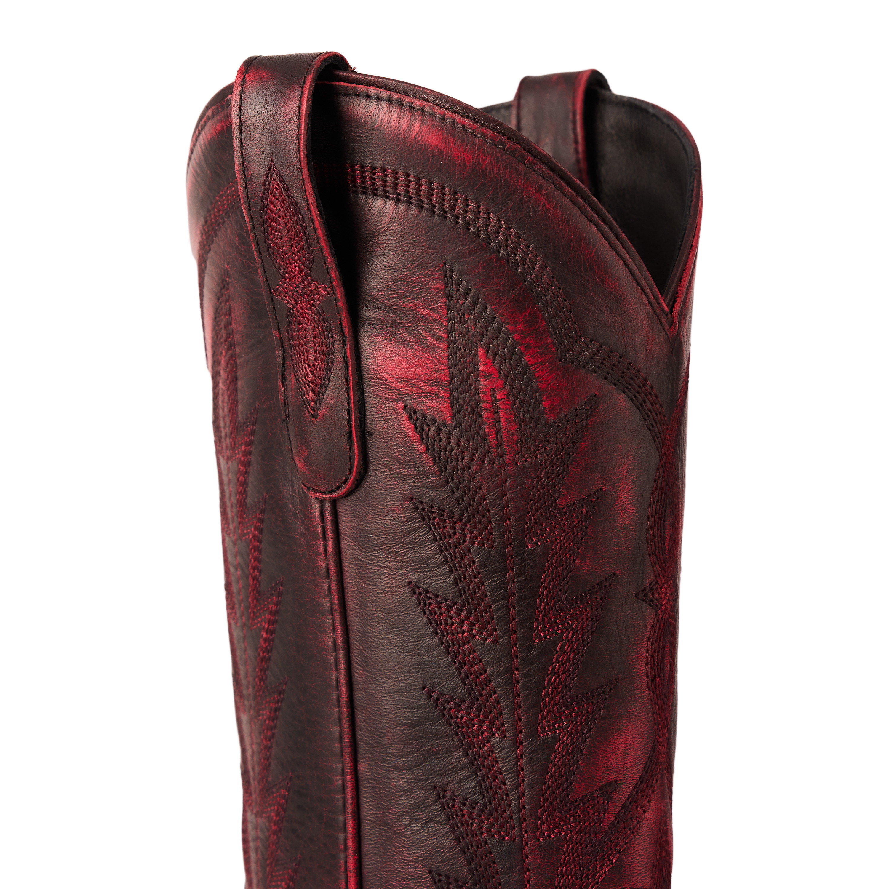 Lexington Boot - Black Cherry Ladies Boot Western Fashion by Lane