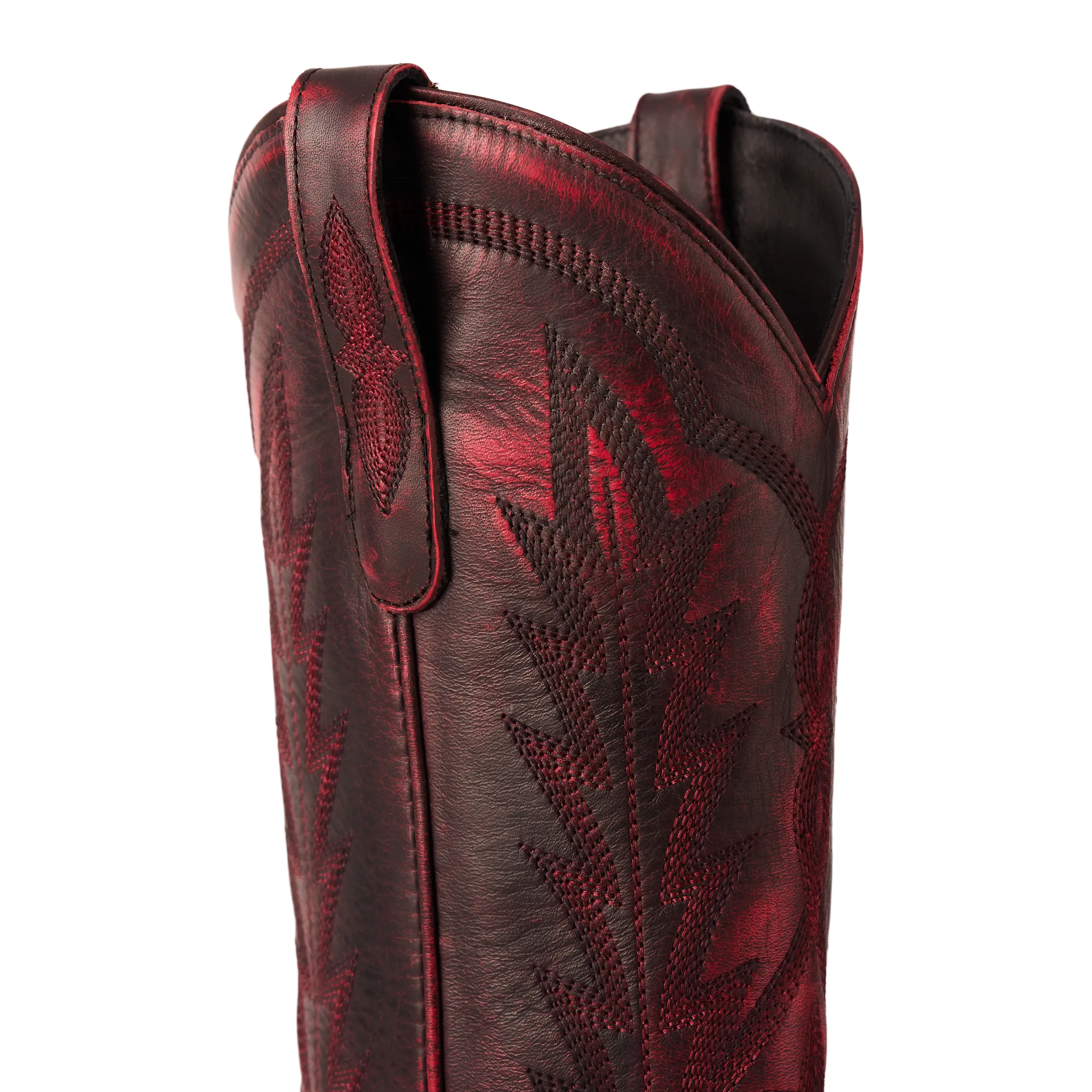 Lexington Boot - Black Cherry Ladies Boot Western Fashion by Lane