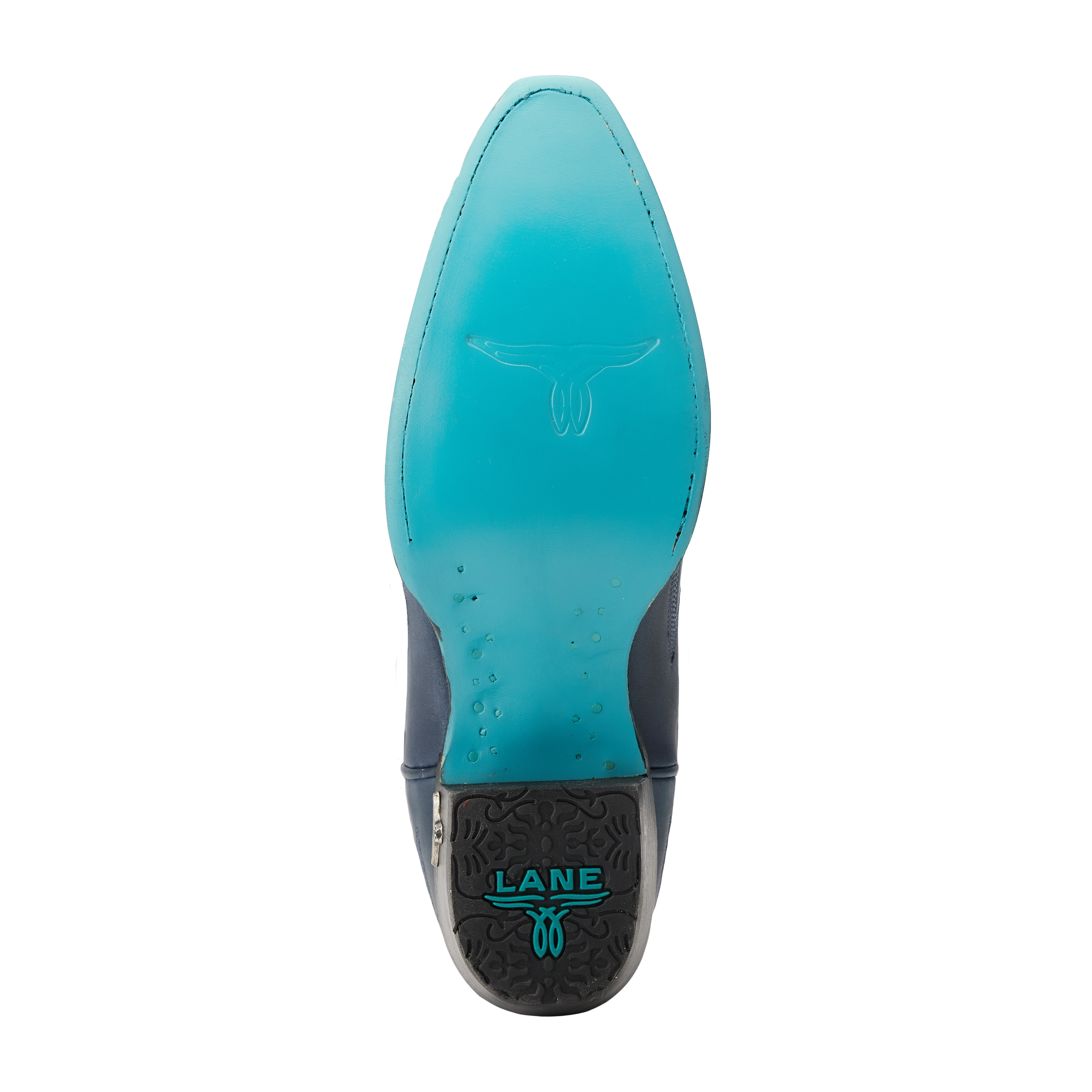 Lexington Boot - Midnight Navy Ladies Boot Western Fashion by Lane