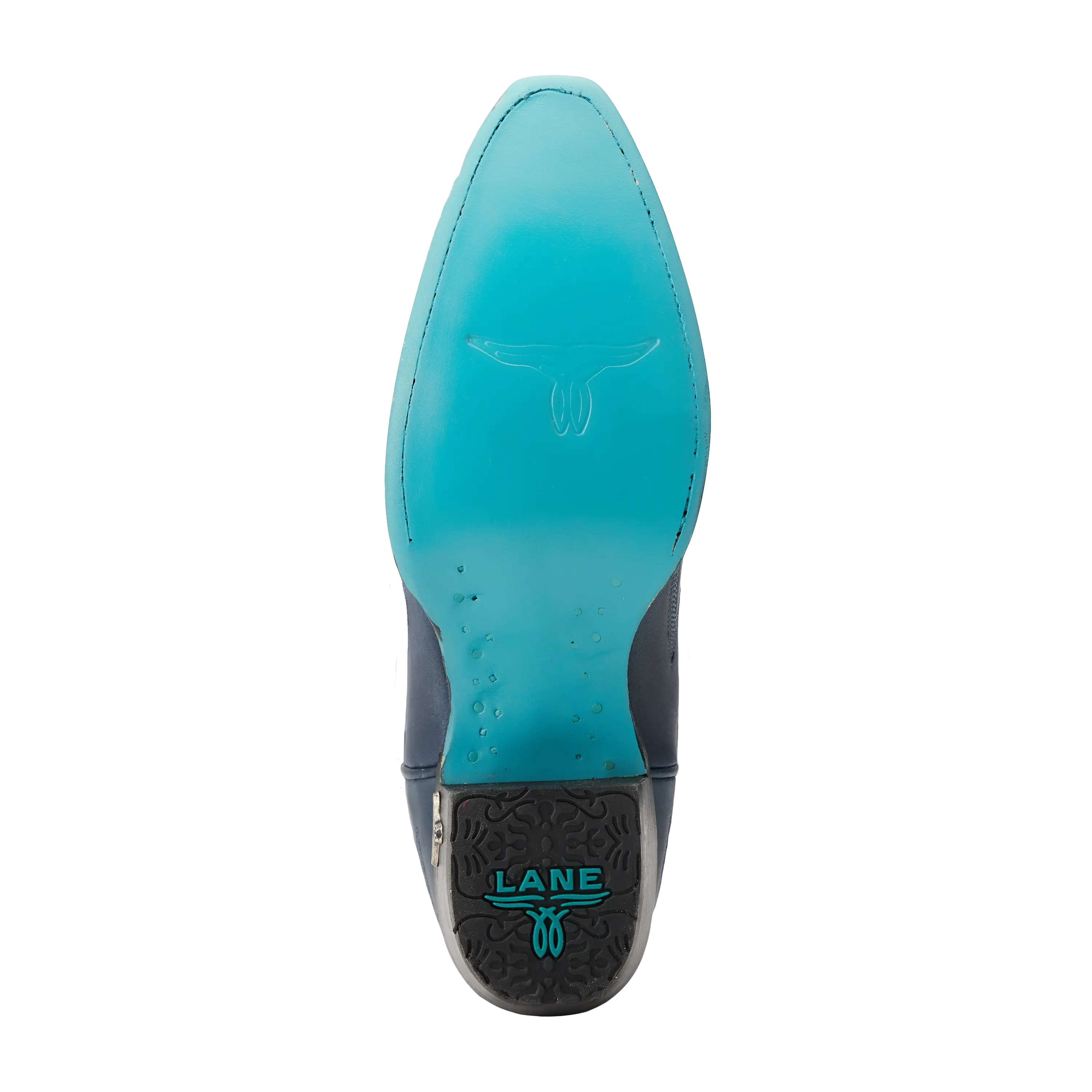 Lexington Boot - Midnight Navy Ladies Boot Western Fashion by Lane