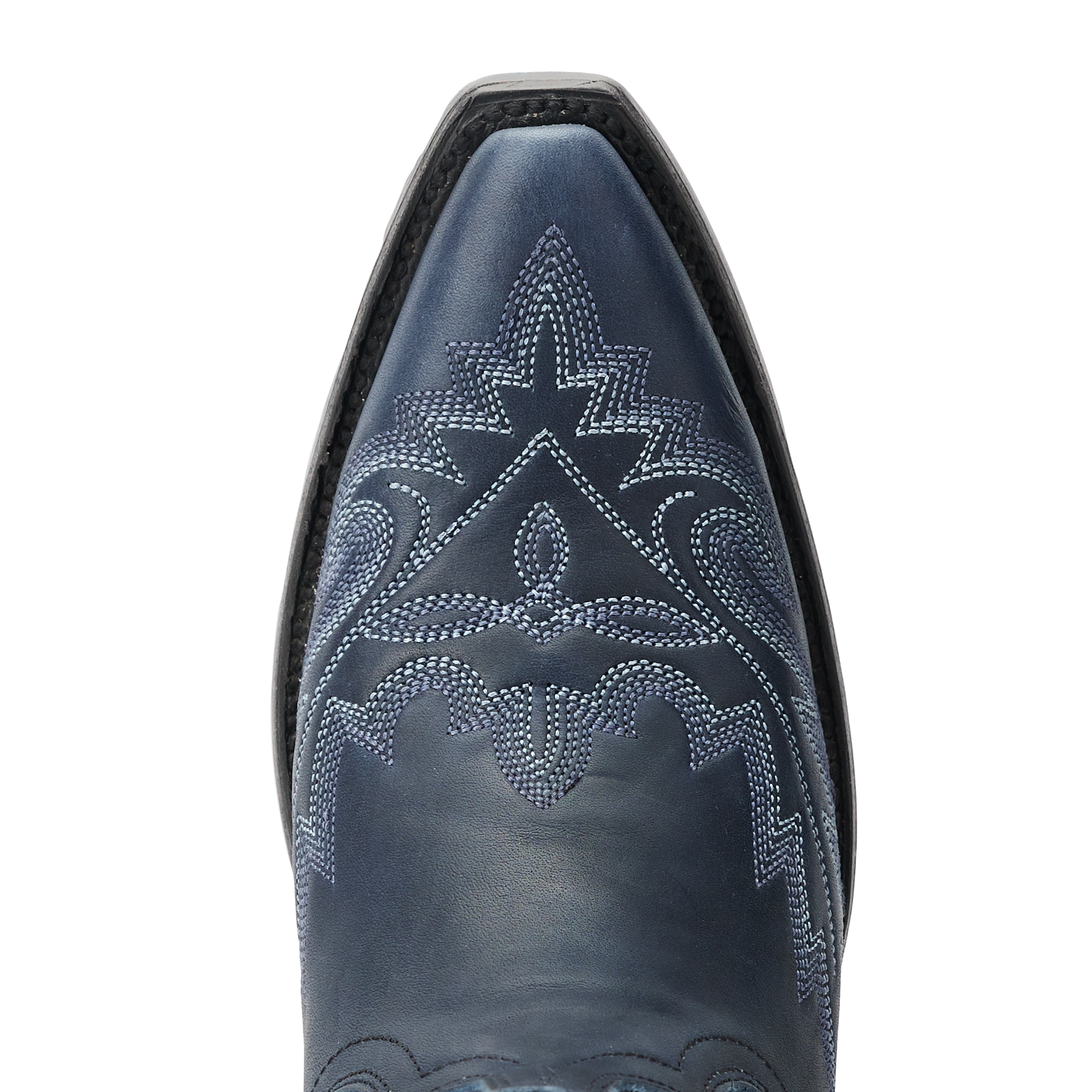 Lexington Boot - Midnight Navy Ladies Boot Western Fashion by Lane