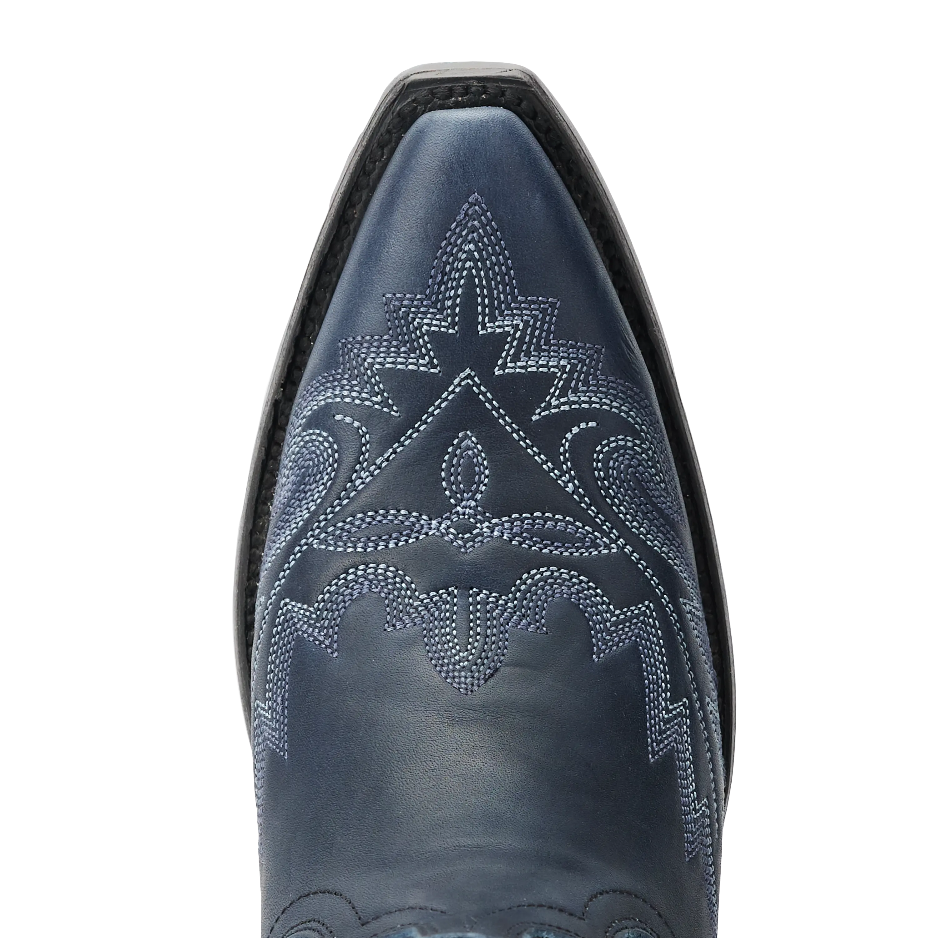 Lexington Boot - Midnight Navy Ladies Boot Western Fashion by Lane