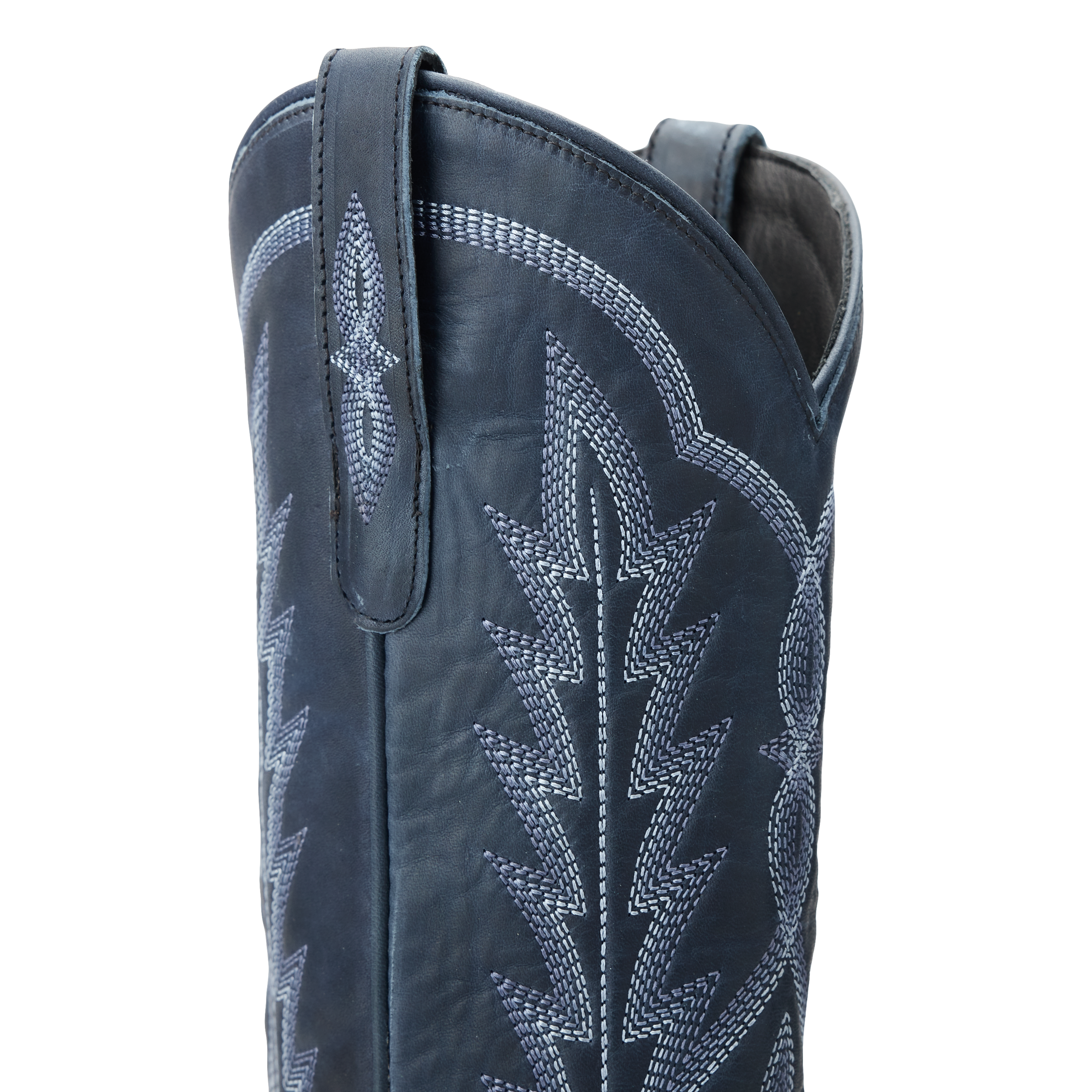 Lexington Boot - Midnight Navy Ladies Boot Western Fashion by Lane