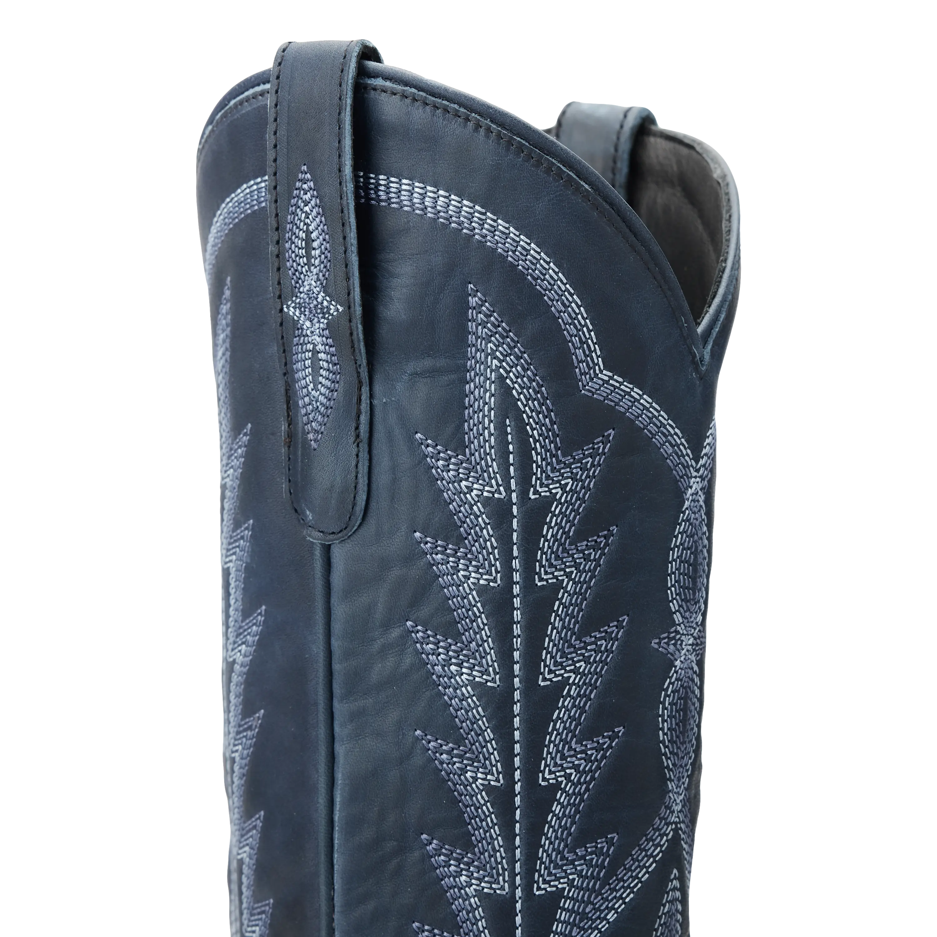 Lexington Boot - Midnight Navy Ladies Boot Western Fashion by Lane