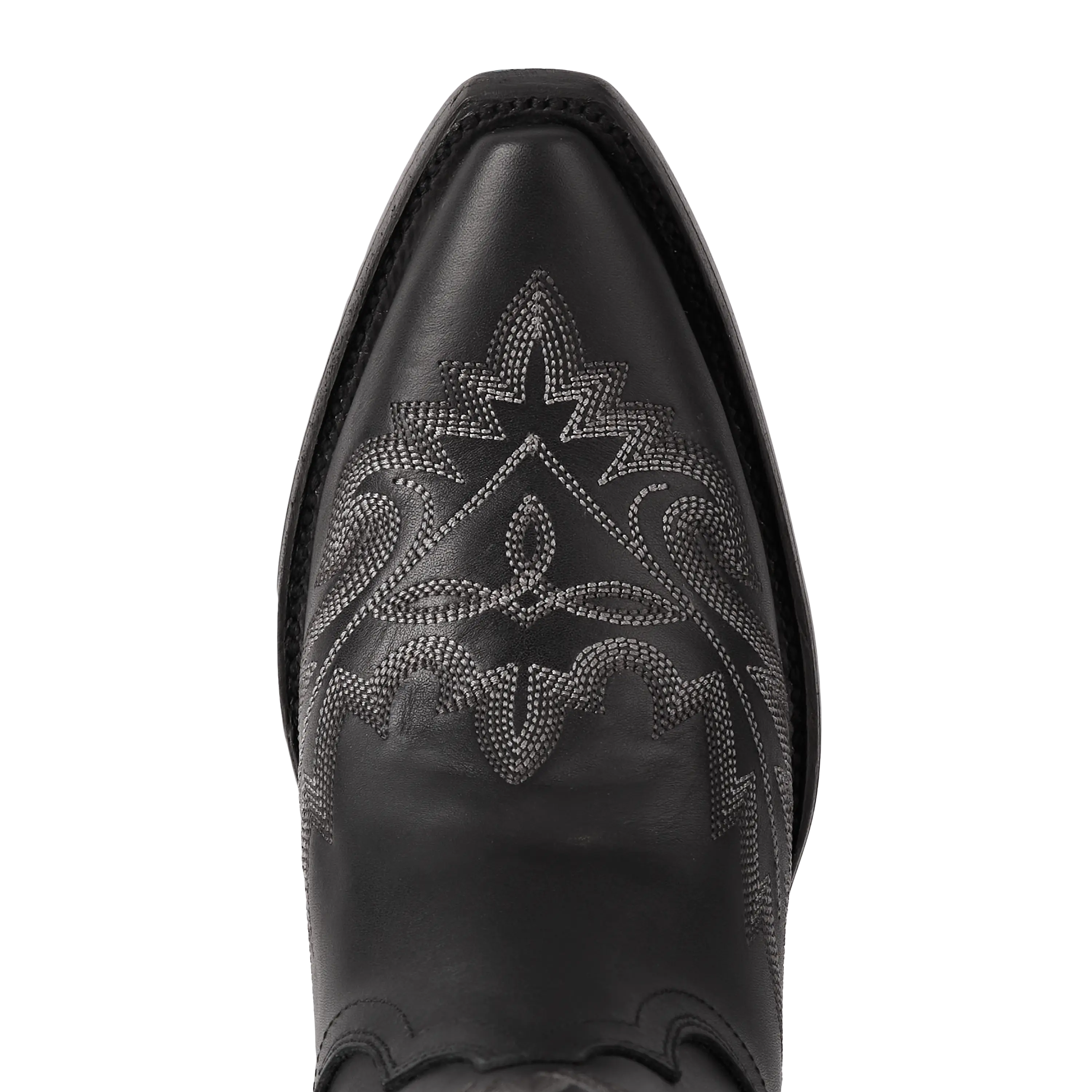 Lexington Boot - Jet Black Ladies Boot Western Fashion by Lane