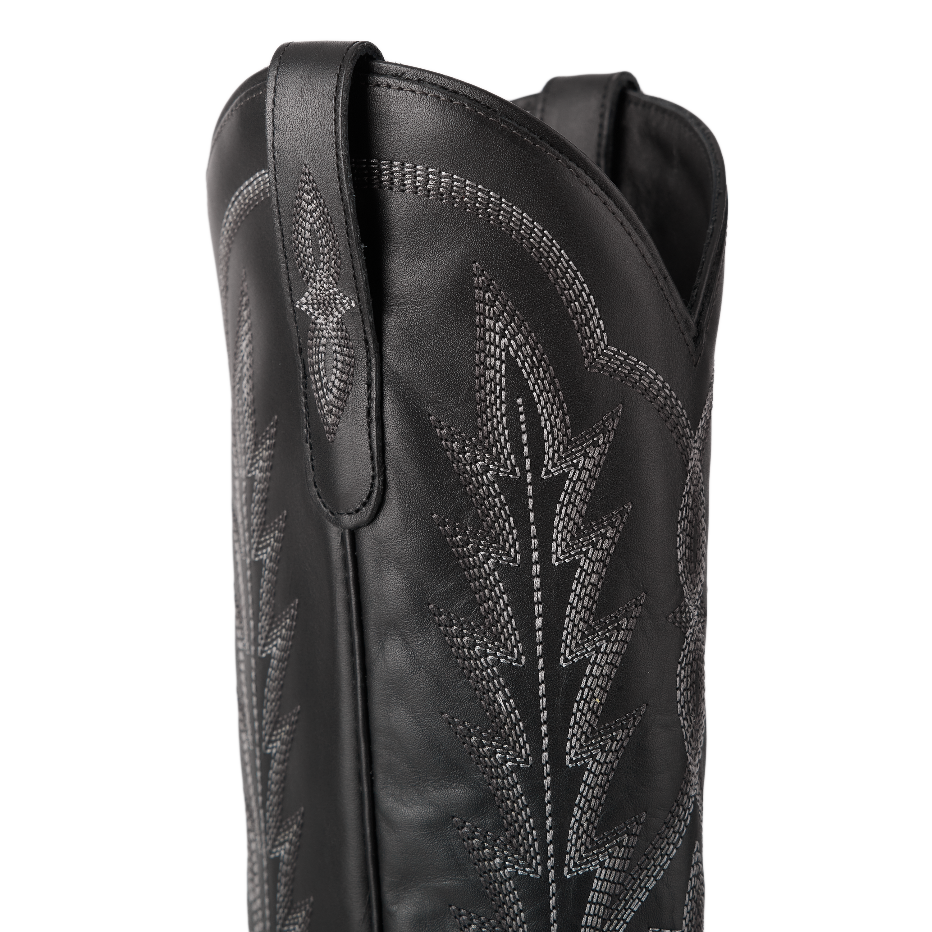 Lexington Boot - Jet Black Ladies Boot Western Fashion by Lane
