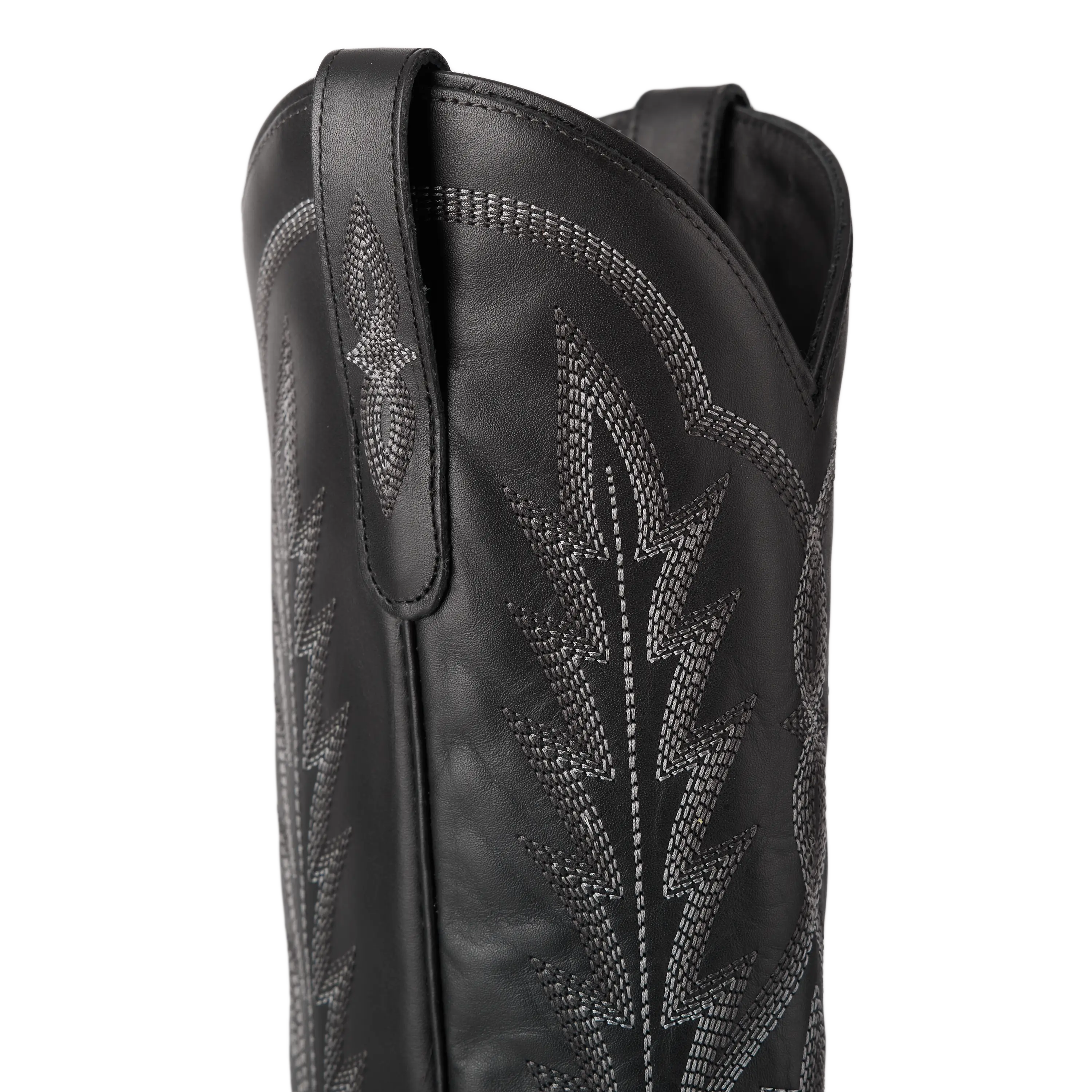 Lexington Boot - Jet Black Ladies Boot Western Fashion by Lane